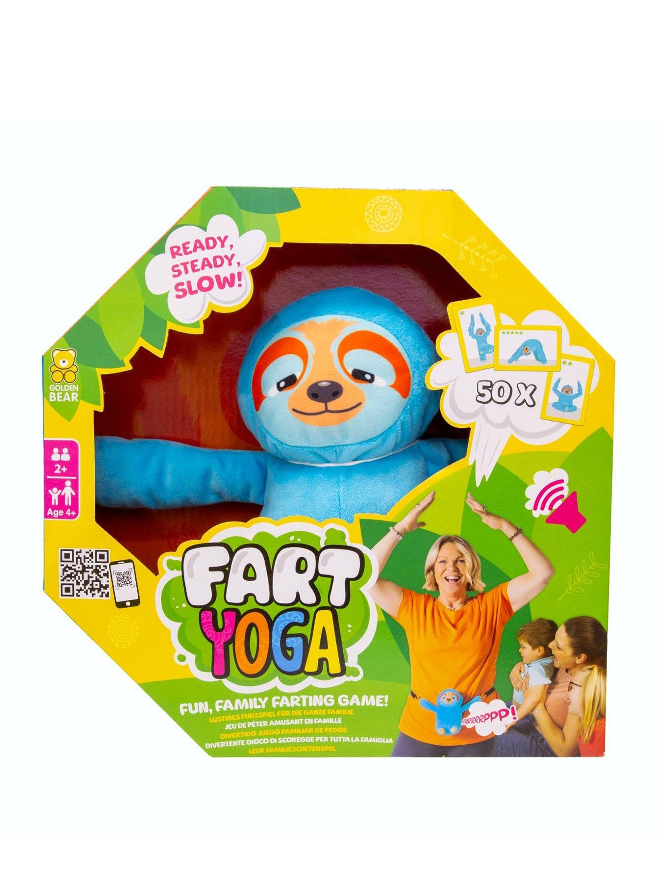 Fart Yoga