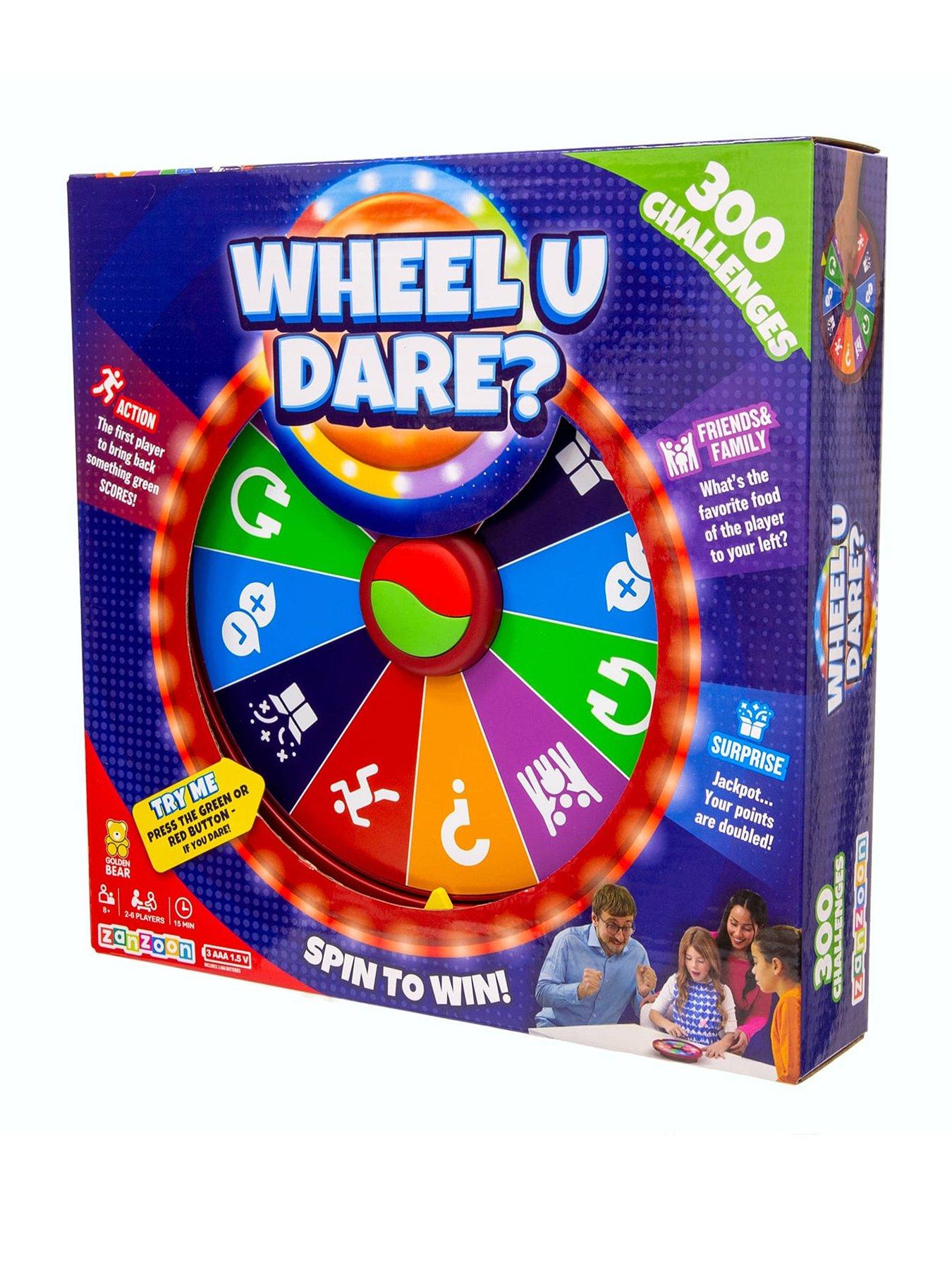 wheel-you-dare