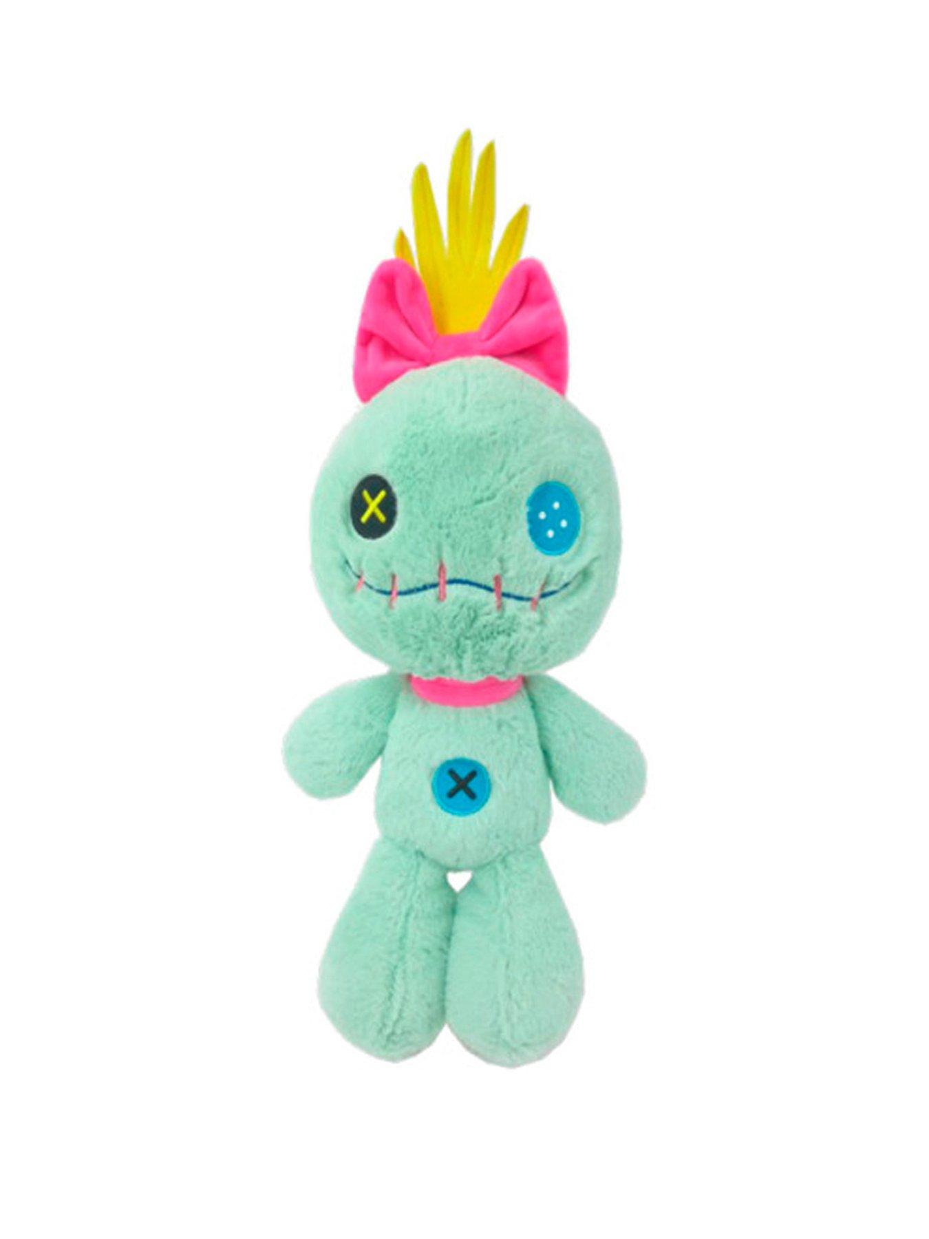 Disney Lilo  &  Stitch Scrump 25cm Flopsie Soft Toy