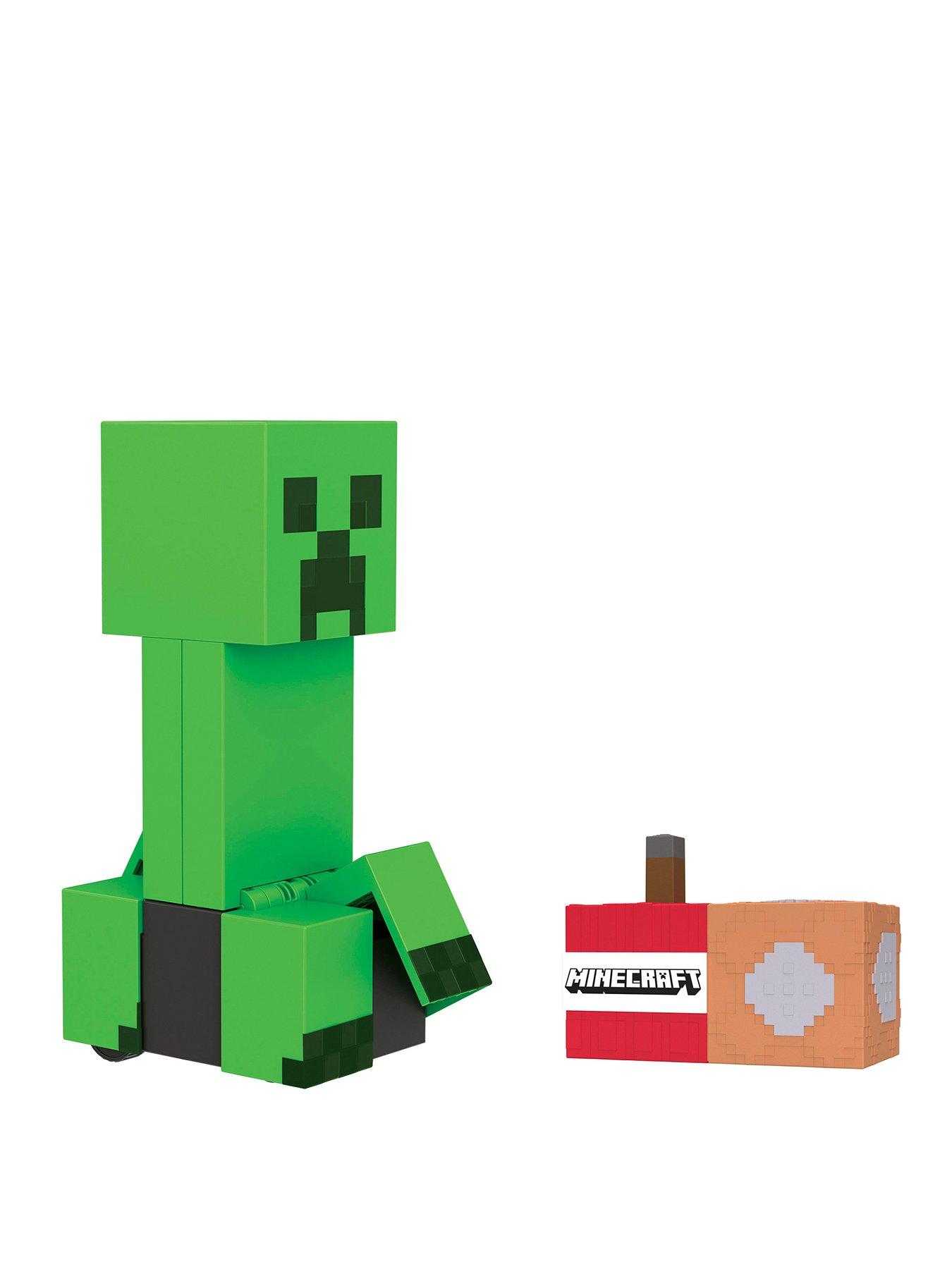 Image of Minecraft Exploding R/C Creeper