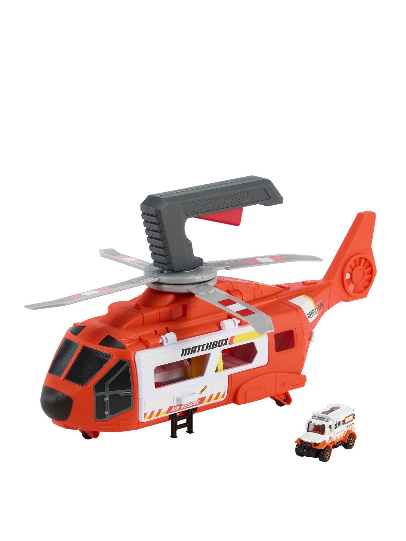 matchbox-action-driversnbsprescue-helicopter