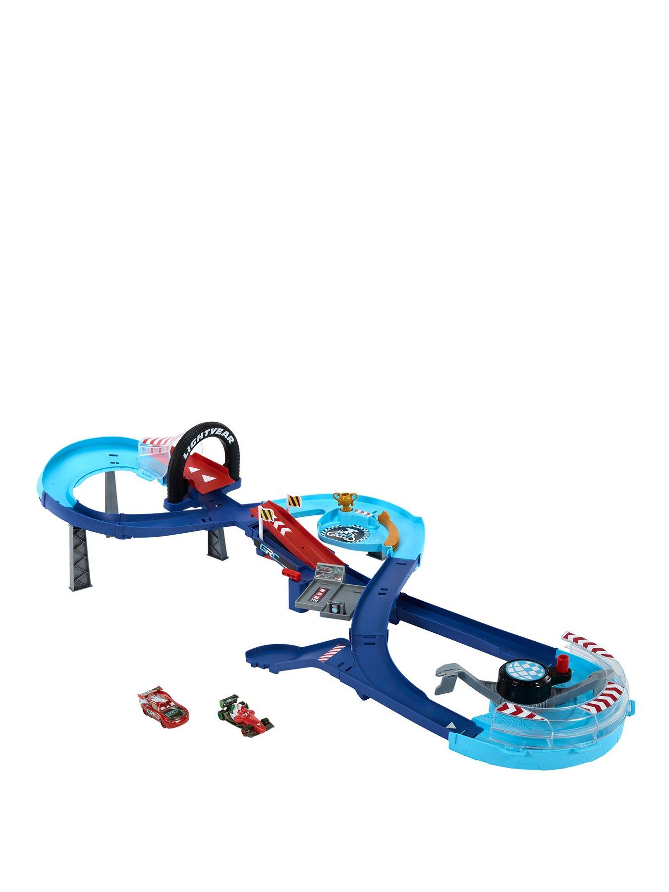 undefined Cars GRC Playset