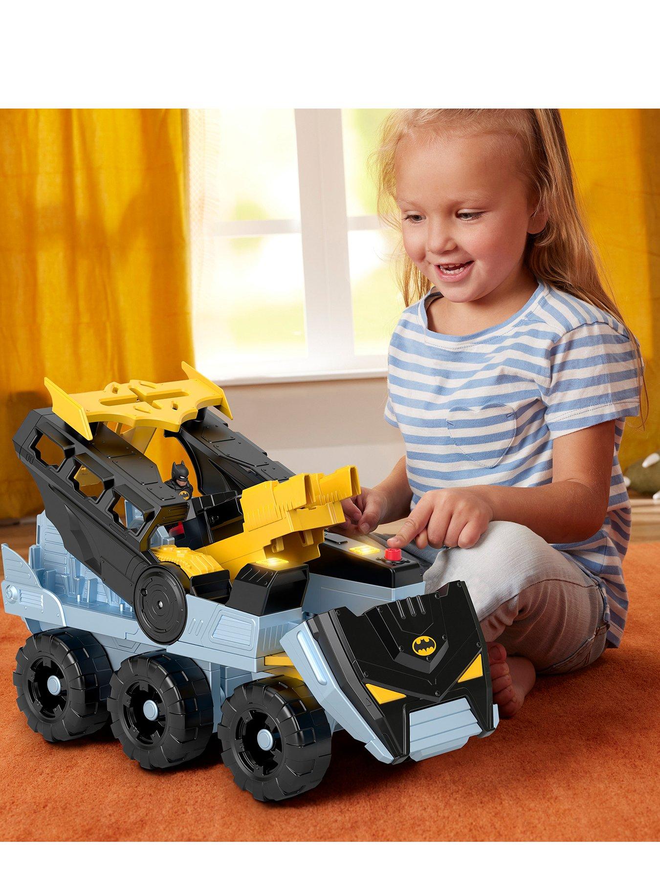 Imaginext Imaginext DC Super Friends Transforming Bat-Tank