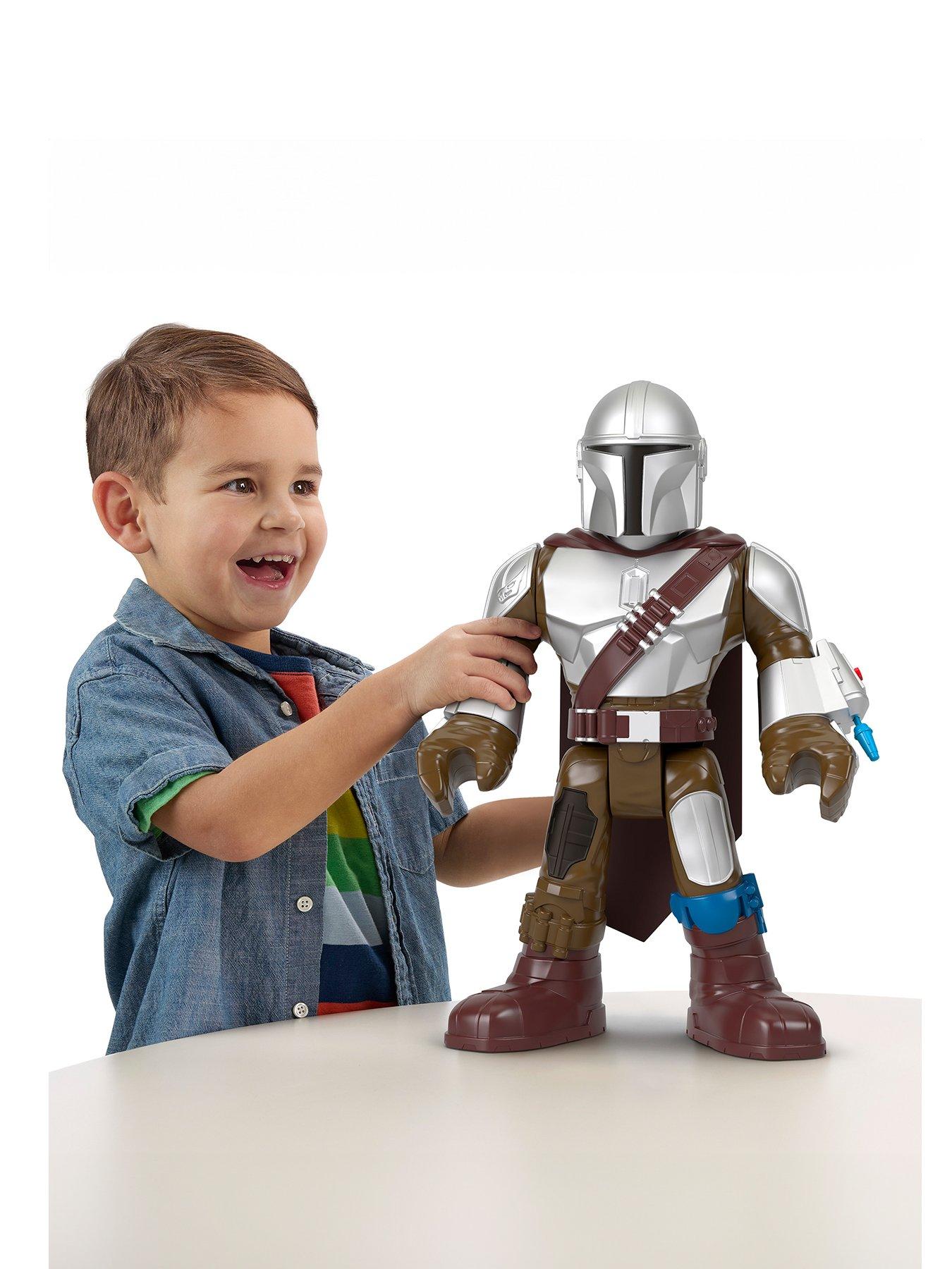 Imaginext STAR WARS XXL The Mandalorian