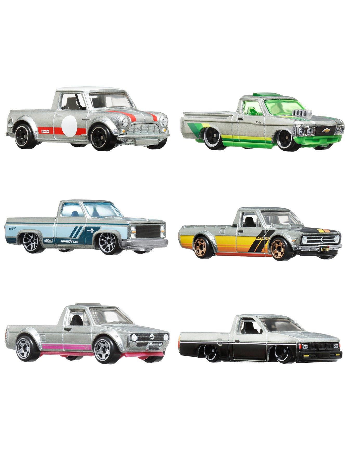 Image 2 of 6 of Hot Wheels Hot Wheels ZAMAC Multipack
