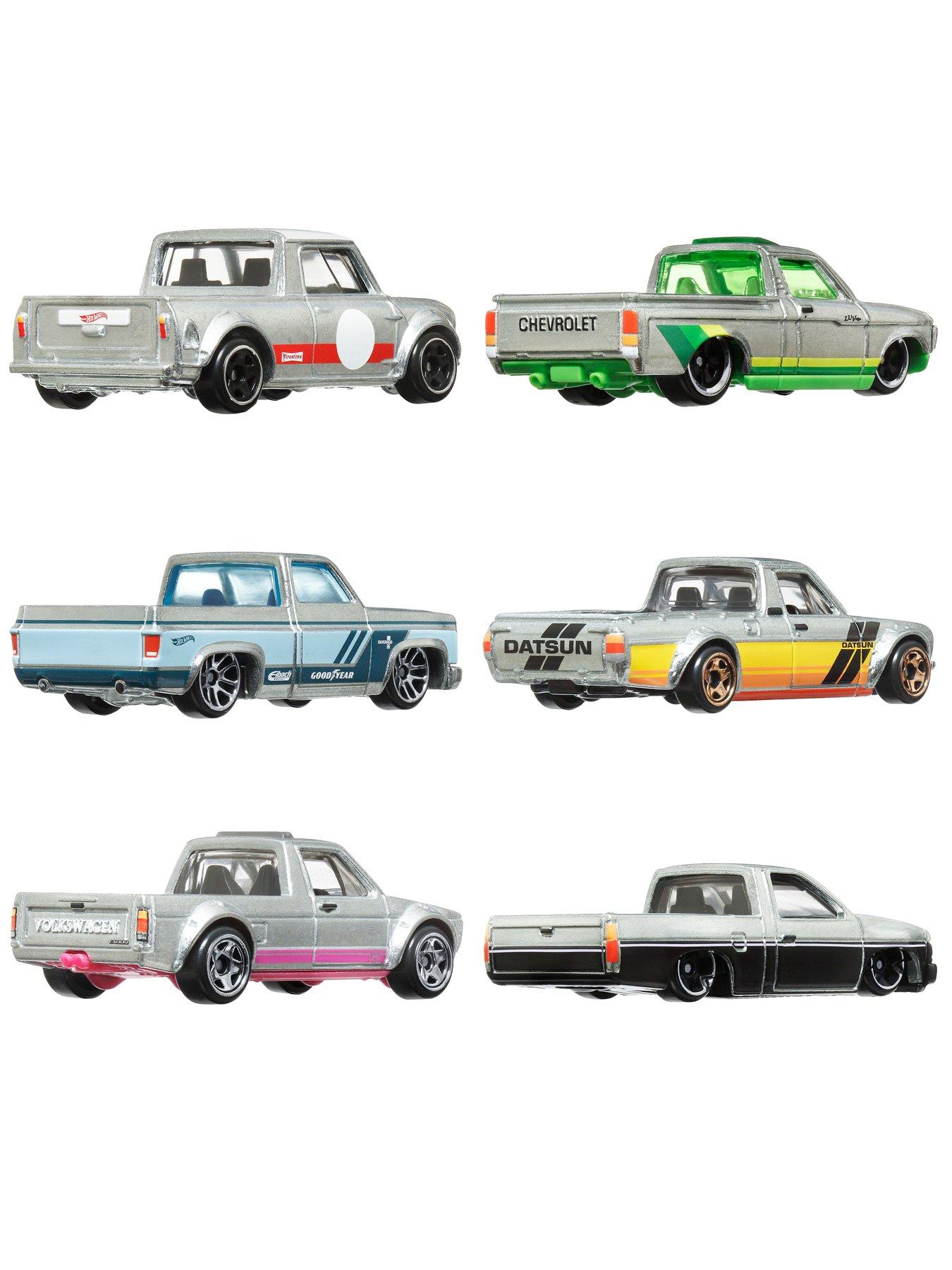 Image 3 of 6 of Hot Wheels Hot Wheels ZAMAC Multipack