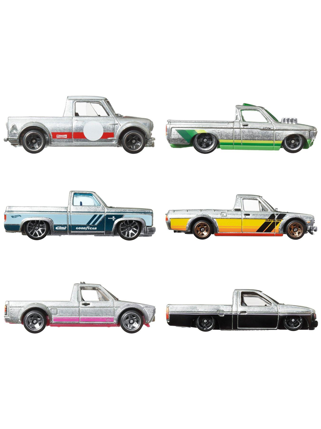 Image 4 of 6 of Hot Wheels Hot Wheels ZAMAC Multipack