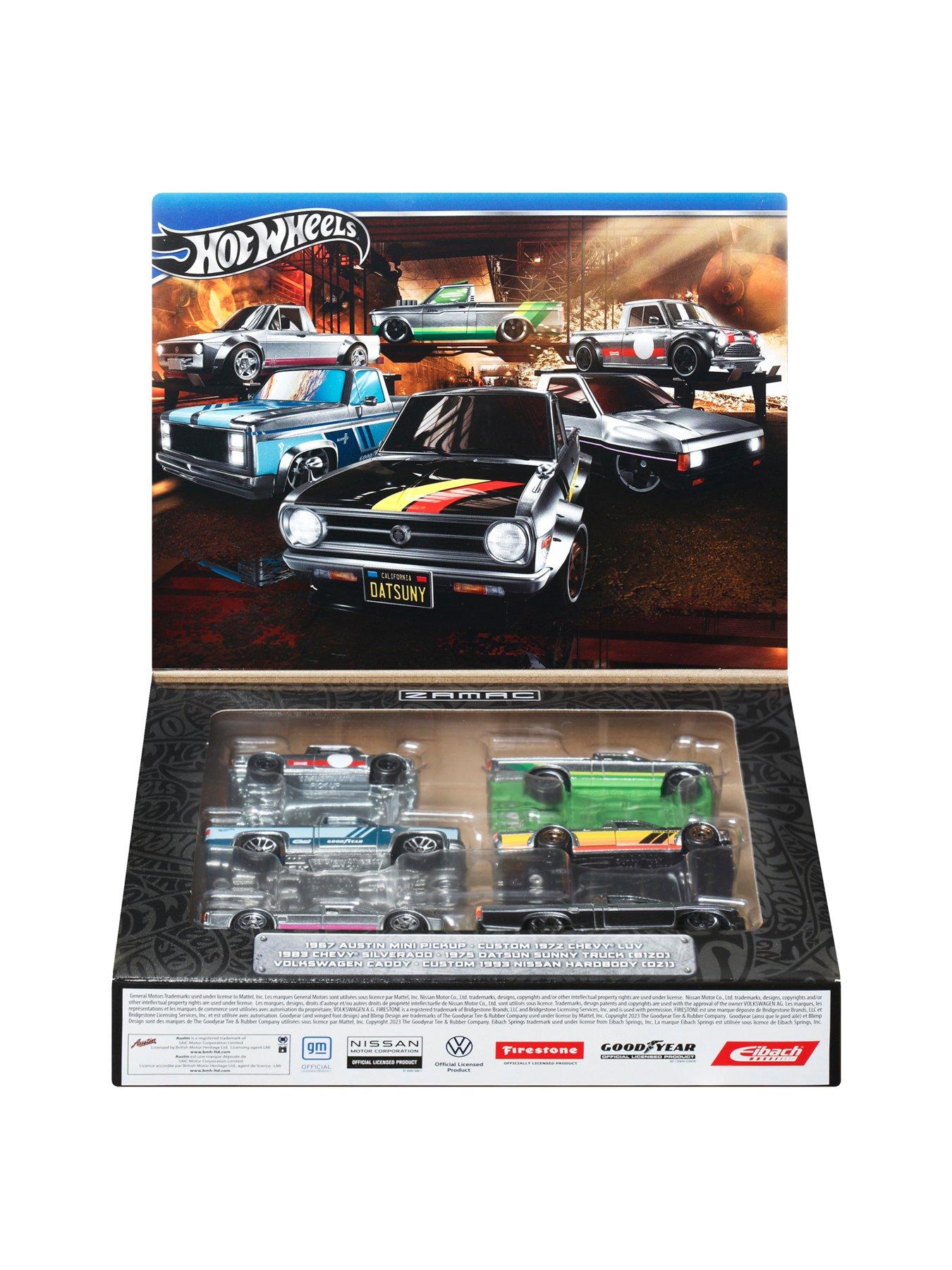 Image 6 of 6 of Hot Wheels Hot Wheels ZAMAC Multipack