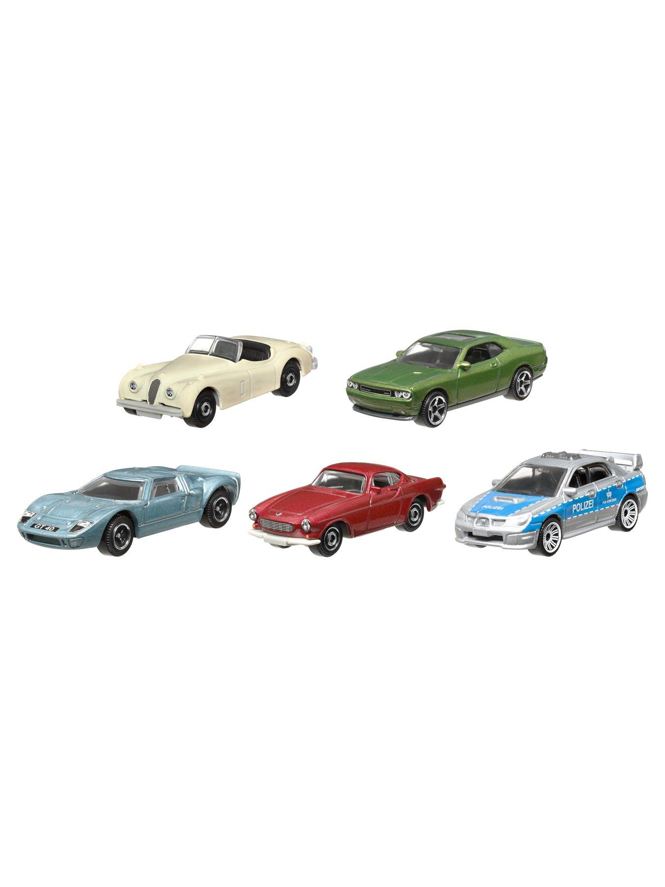 Image 3 of 7 of Matchbox Basic Car 5 Pack Assortment