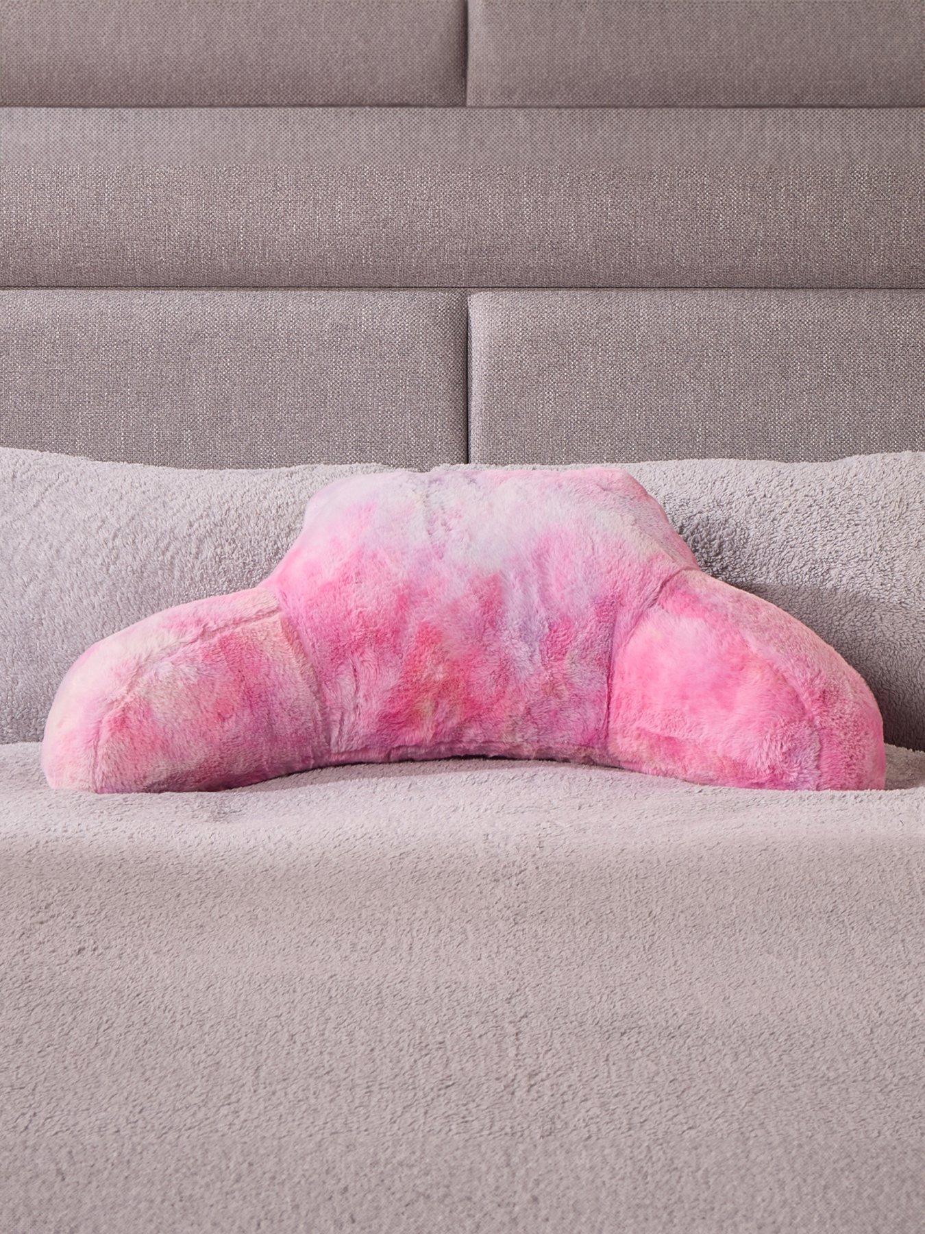 very-home-kids-tie-dye-cuddle-cushion