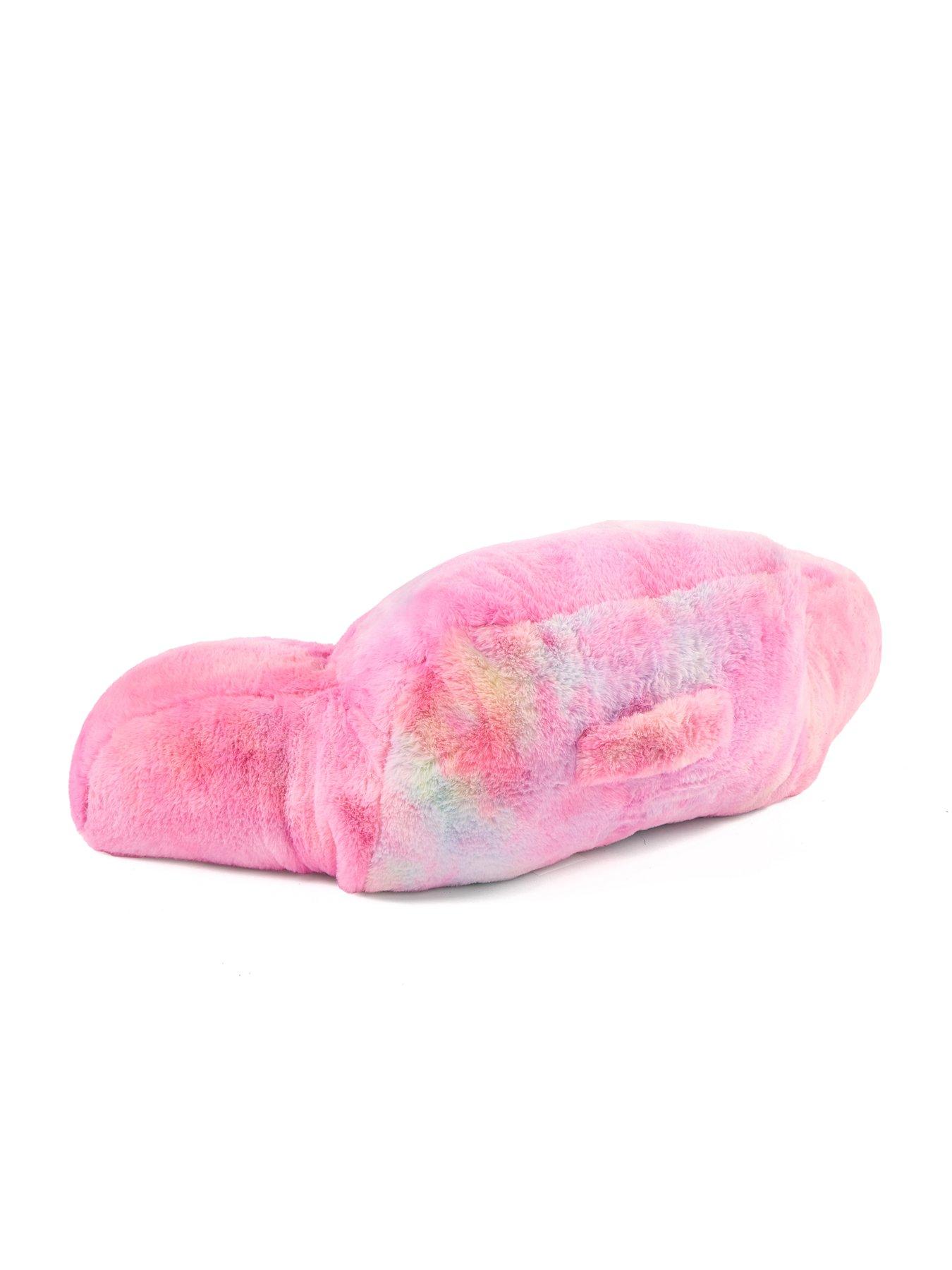 very-home-kids-tie-dye-cuddle-cushiondetail