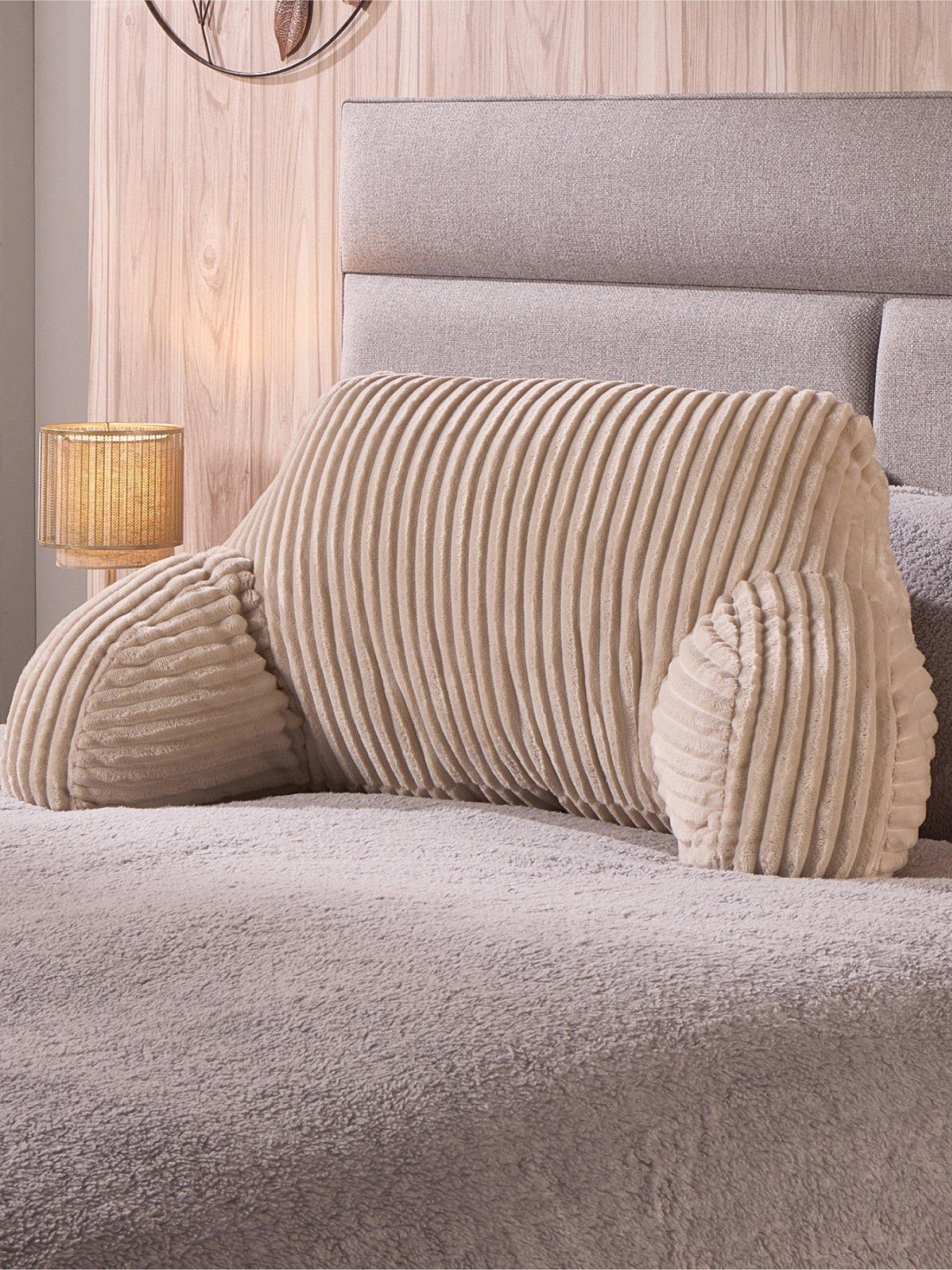 Image 1 of 4 of The Very Collection Jumbo Cord Cuddle Cushion