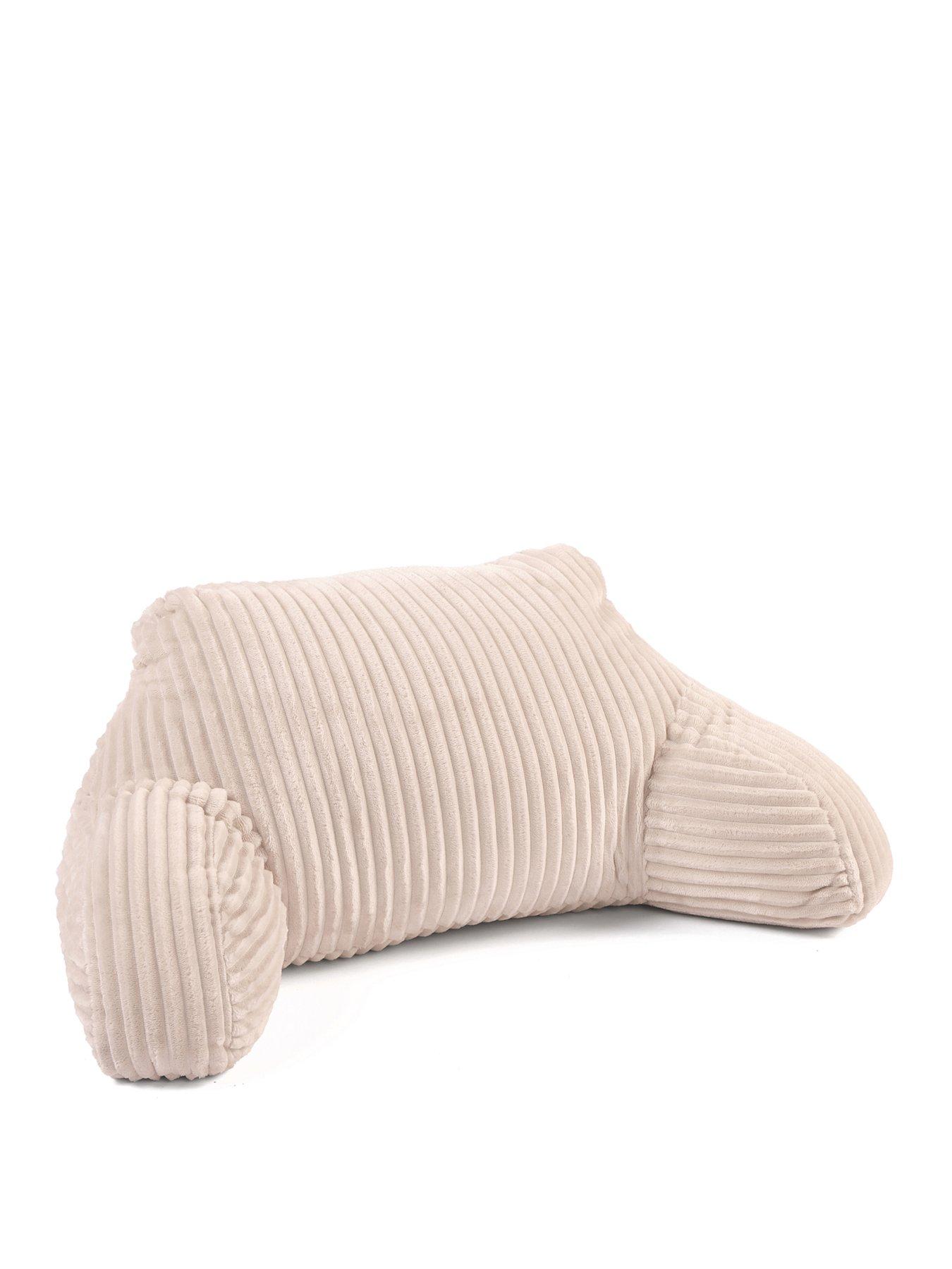 Image 2 of 4 of The Very Collection Jumbo Cord Cuddle Cushion