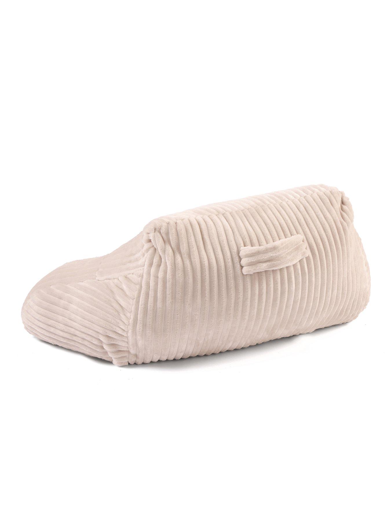 Image 3 of 4 of The Very Collection Jumbo Cord Cuddle Cushion