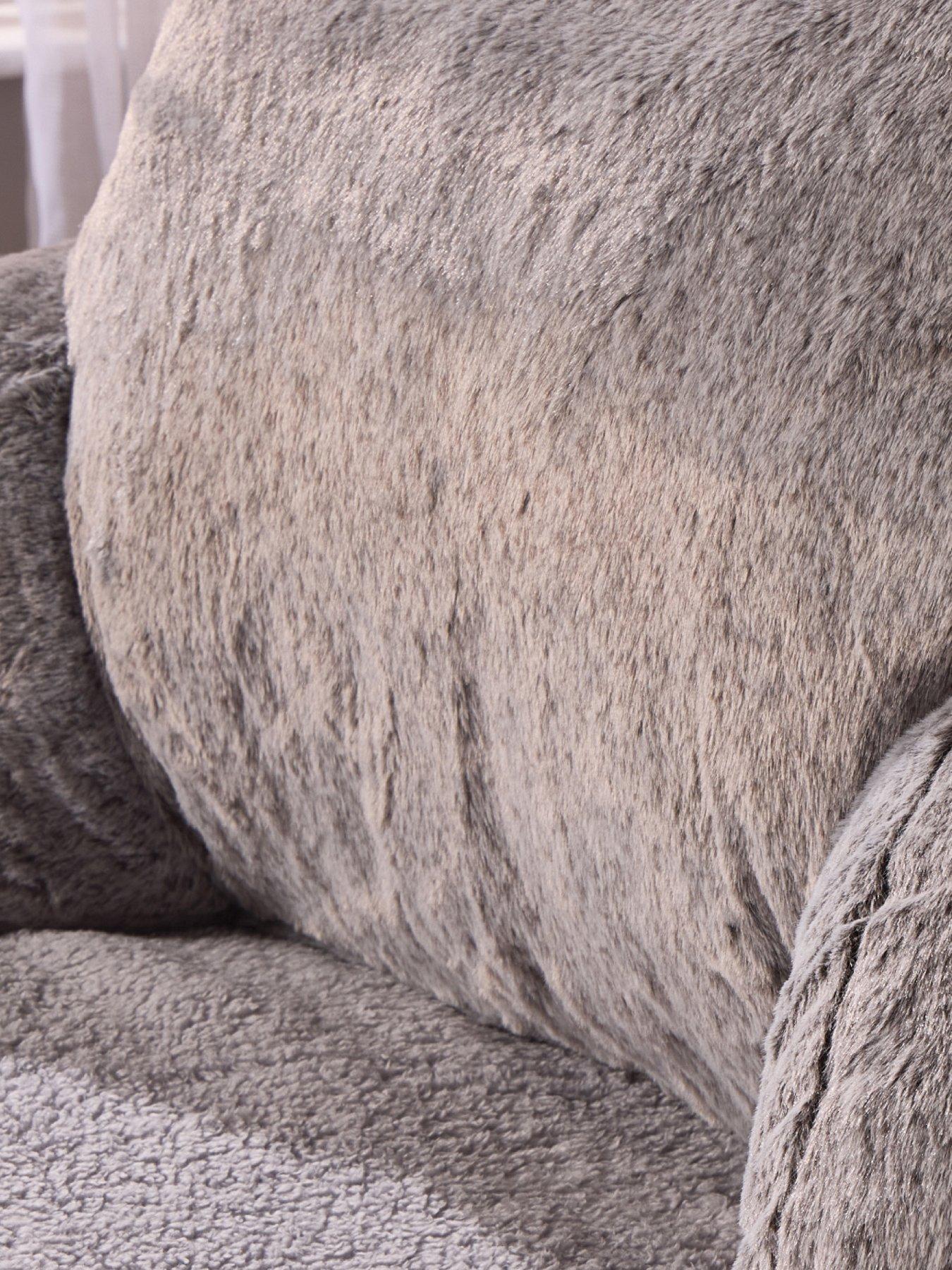 the-very-collection-faux-fur-cuddle-cushion-greyoutfit
