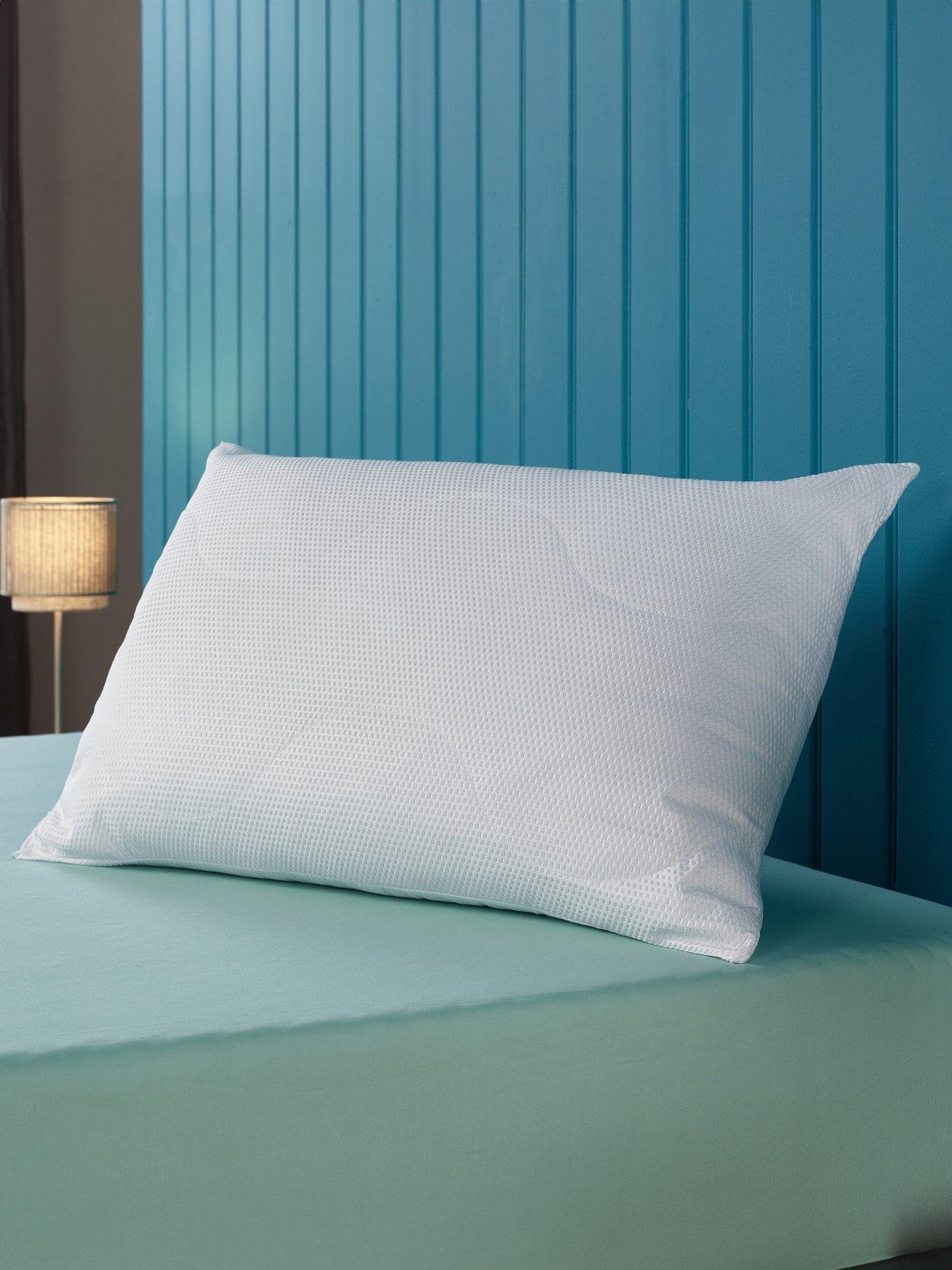Very Home Luxury Waffle Pillow Pair
