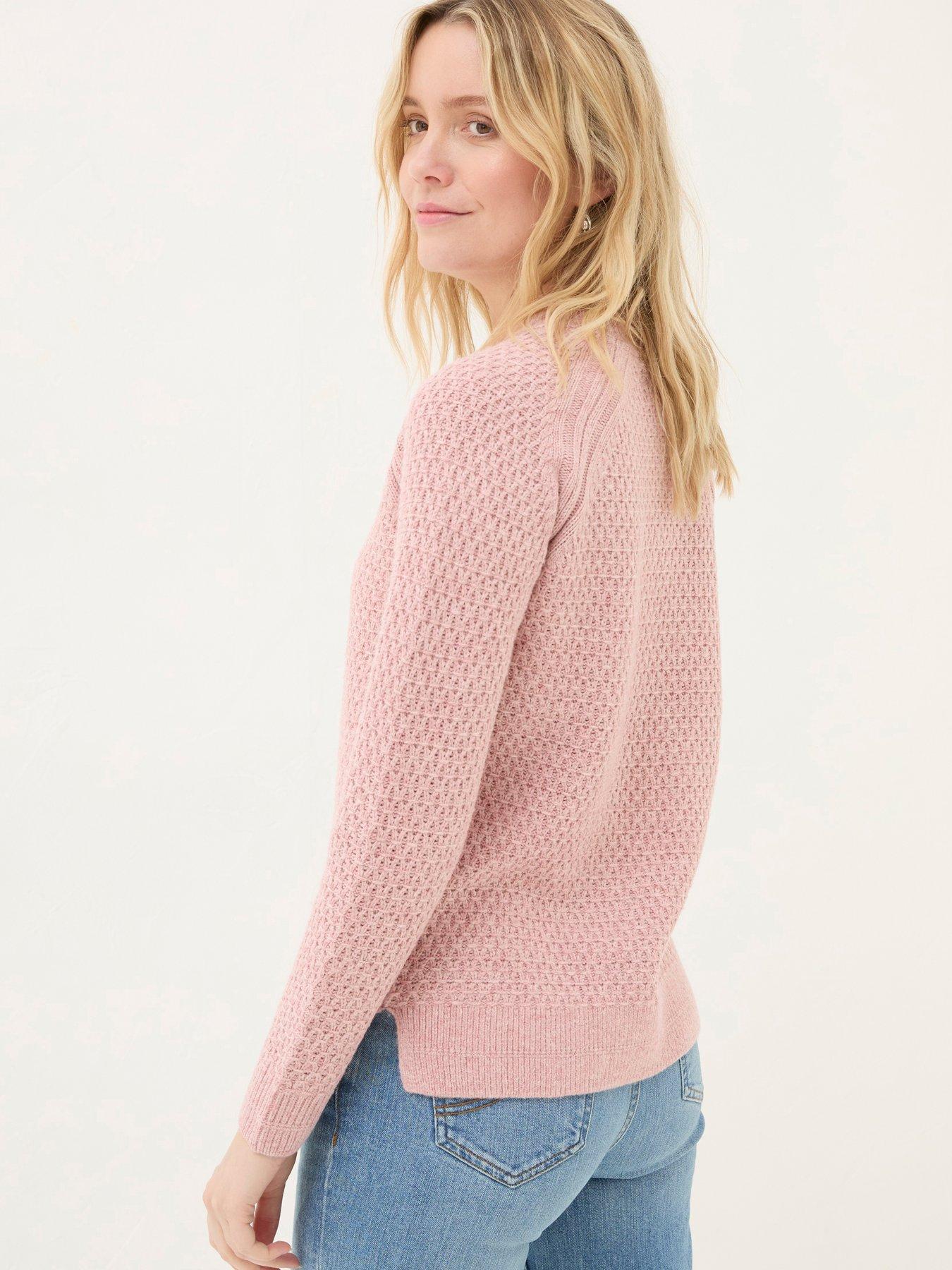 fatface-ella-textured-jumper-pinkstillFront