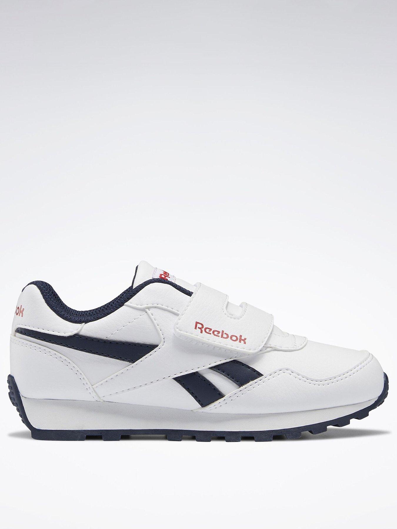 reebok-kids-royal-rewind-run-alternative-fastening-trainers-white-multi