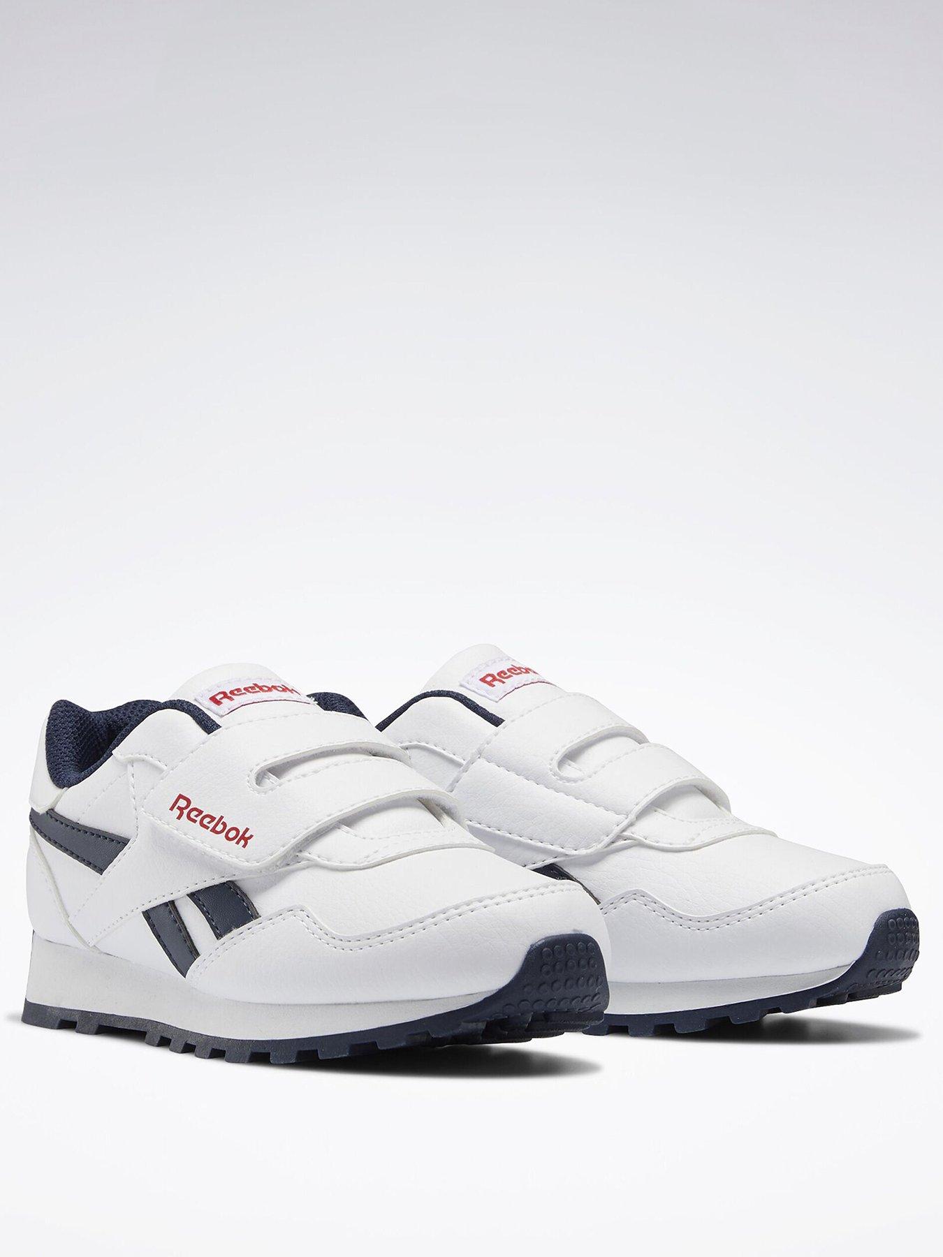 reebok-kids-royal-rewind-run-alternative-fastening-trainers-white-multistillFront