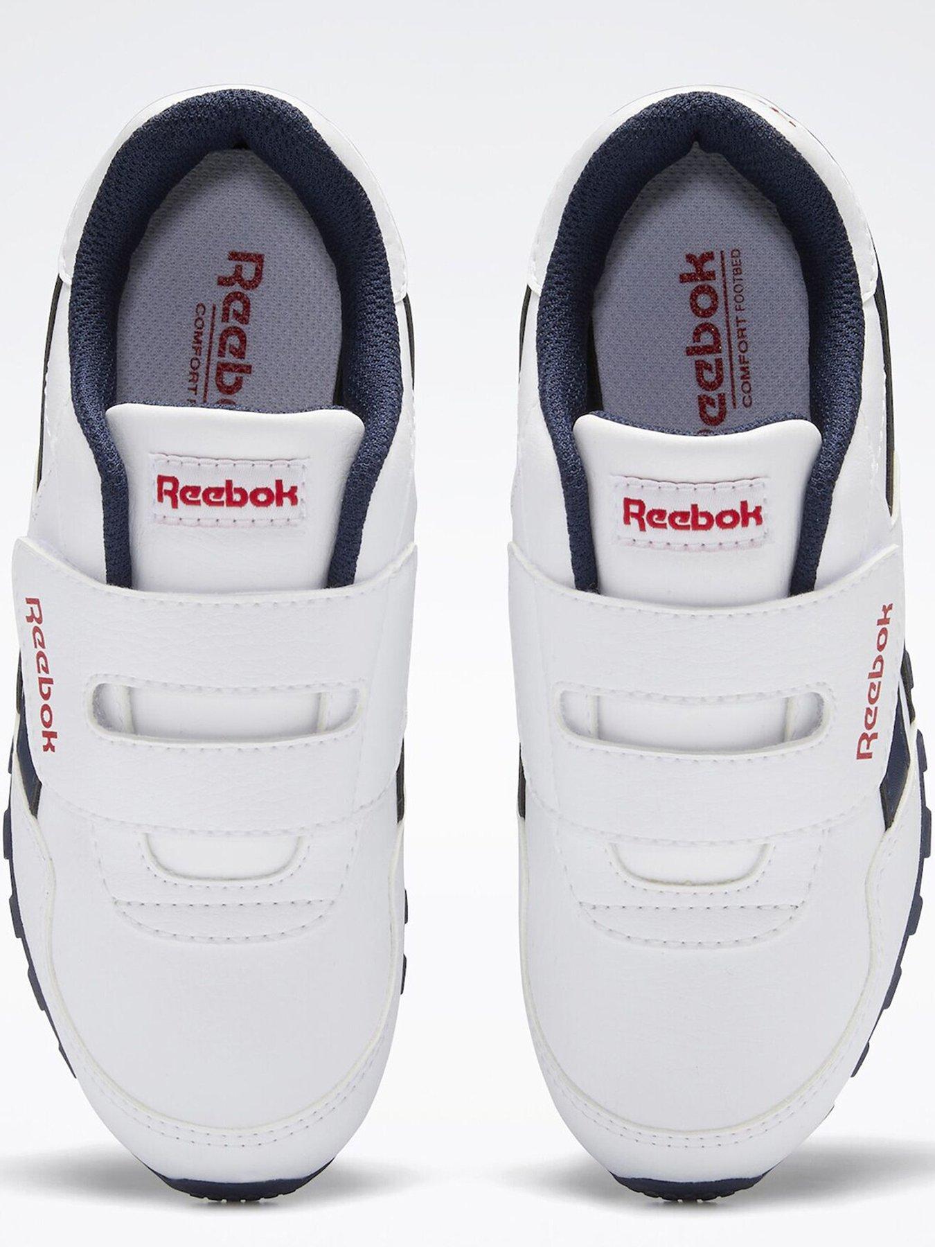 reebok-kids-royal-rewind-run-alternative-fastening-trainers-white-multioutfit