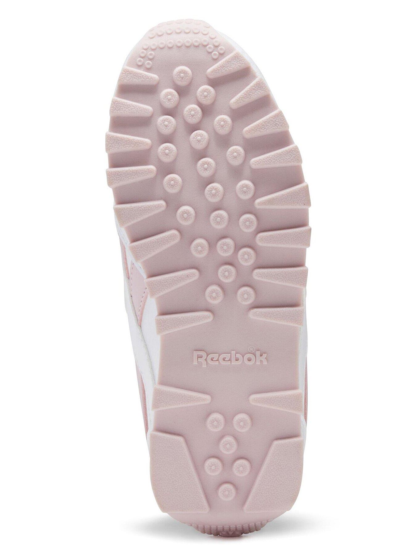 reebok-girls-royal-rewind-run-alternative-fastening-trainers-whitepinkdetail