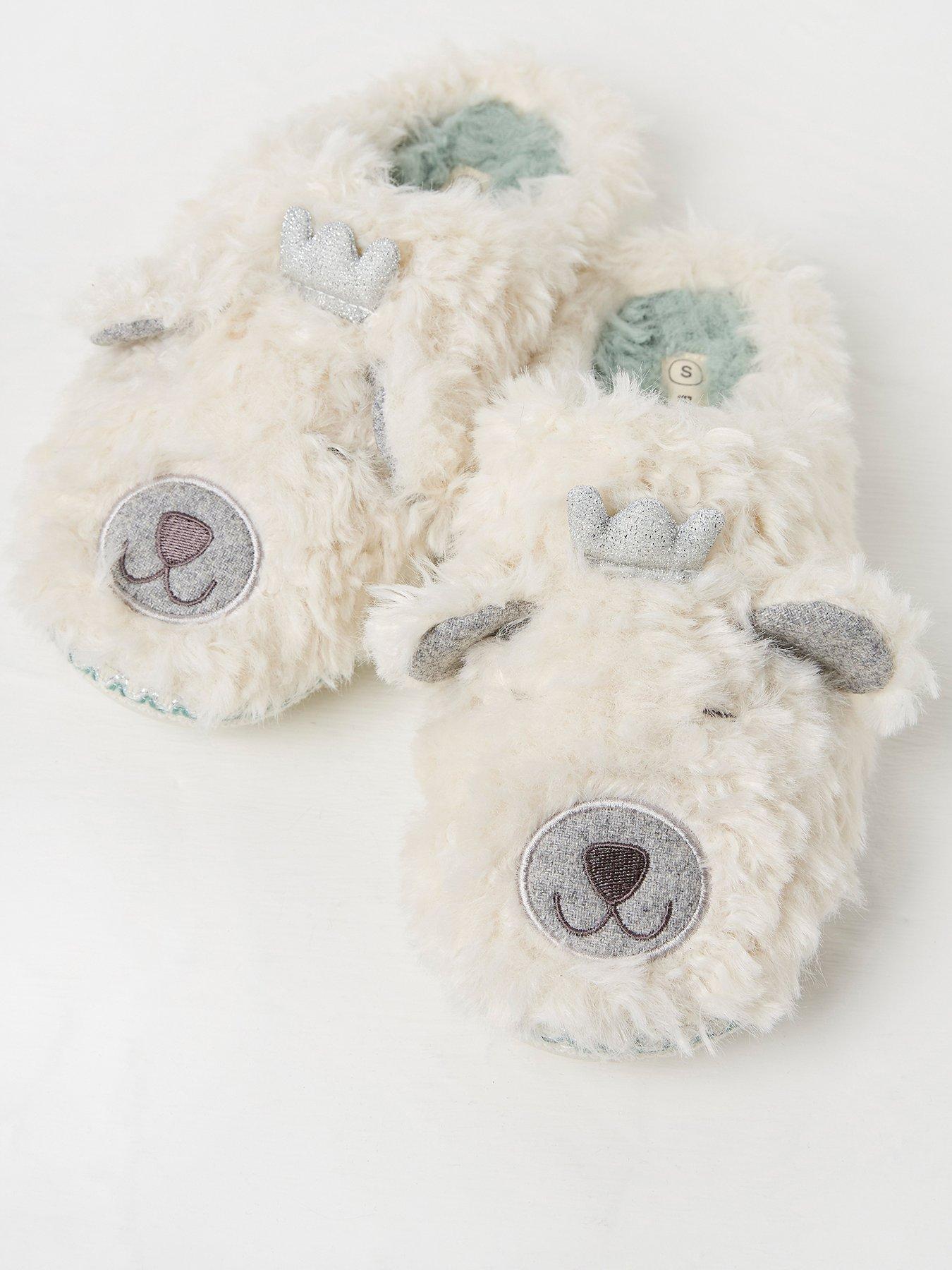 fatface-poppy-polar-bear-slippers-white