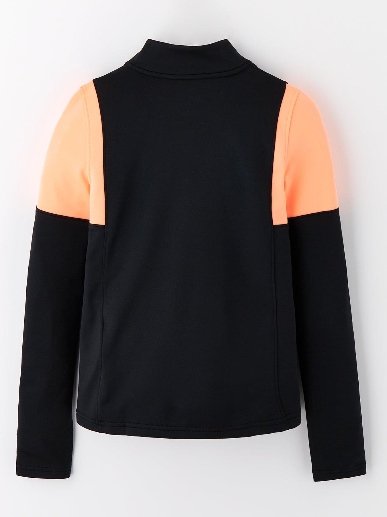 under-armour-girls-football-challenger-midlayer-blackback