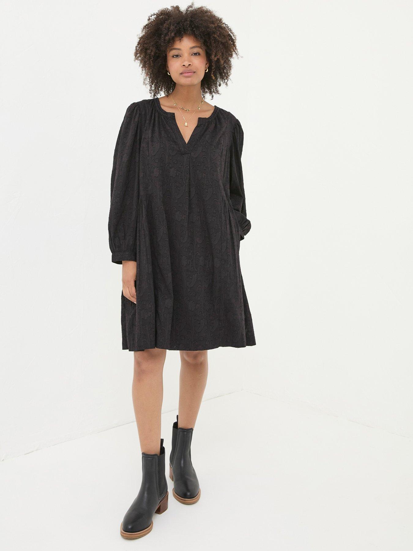 fatface-anona-swing-dress-black