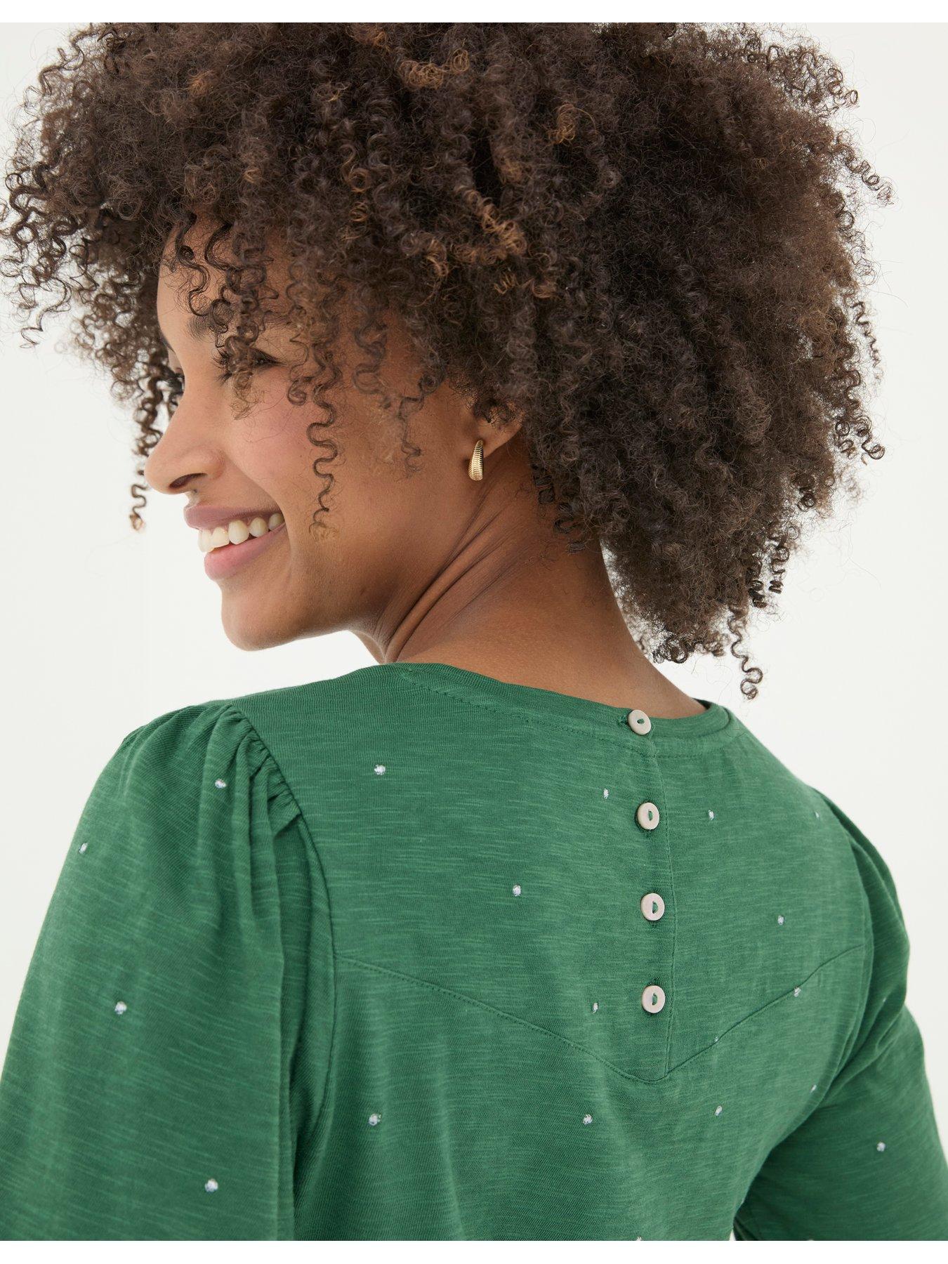 fatface-penny-spot-top-greendetail