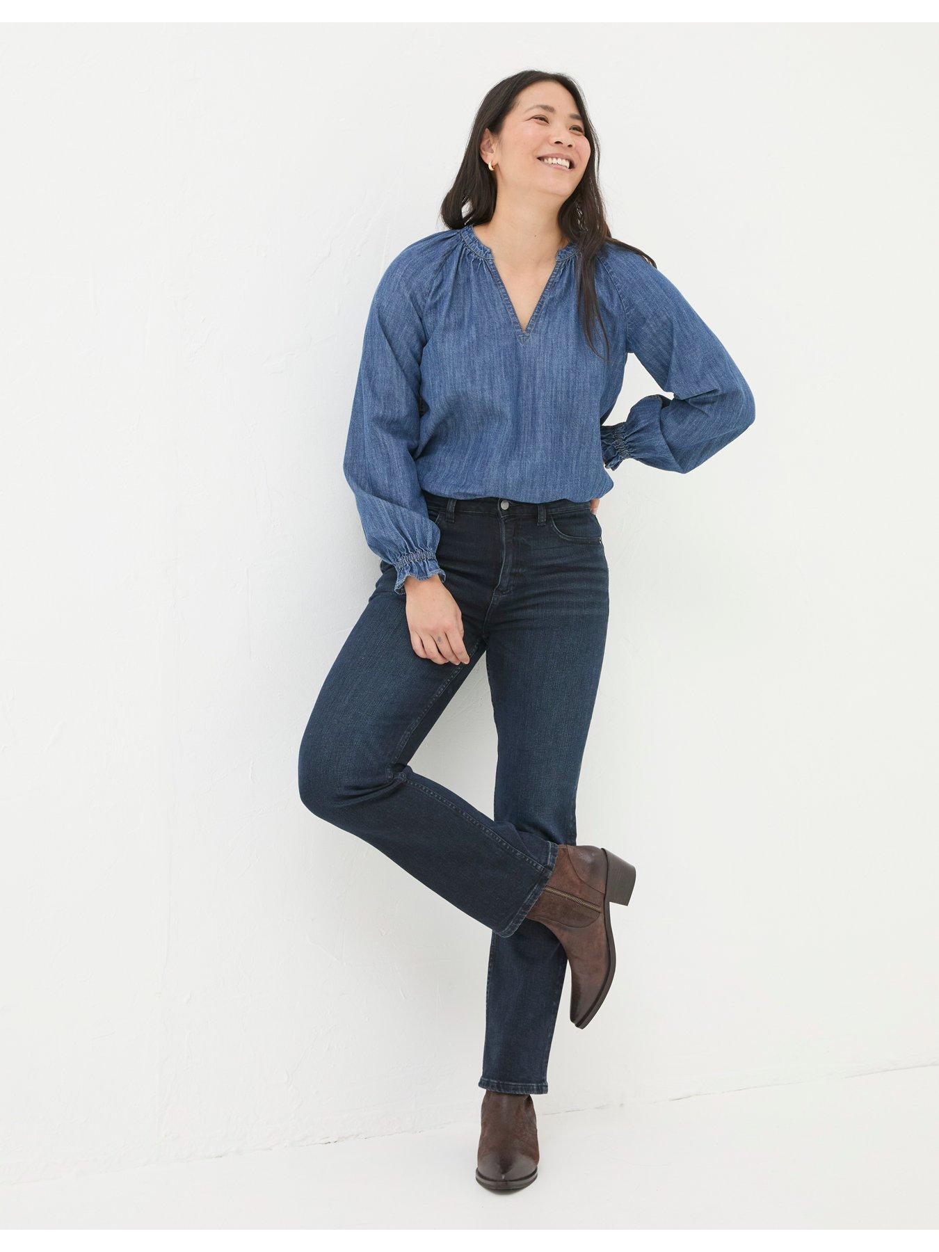 fatface-pacey-denim-blouse-blueoutfit