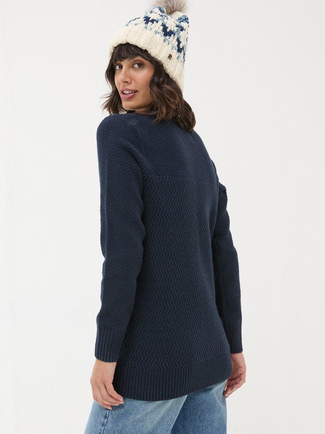 fatface-amelia-jumper-tunic-navystillFront