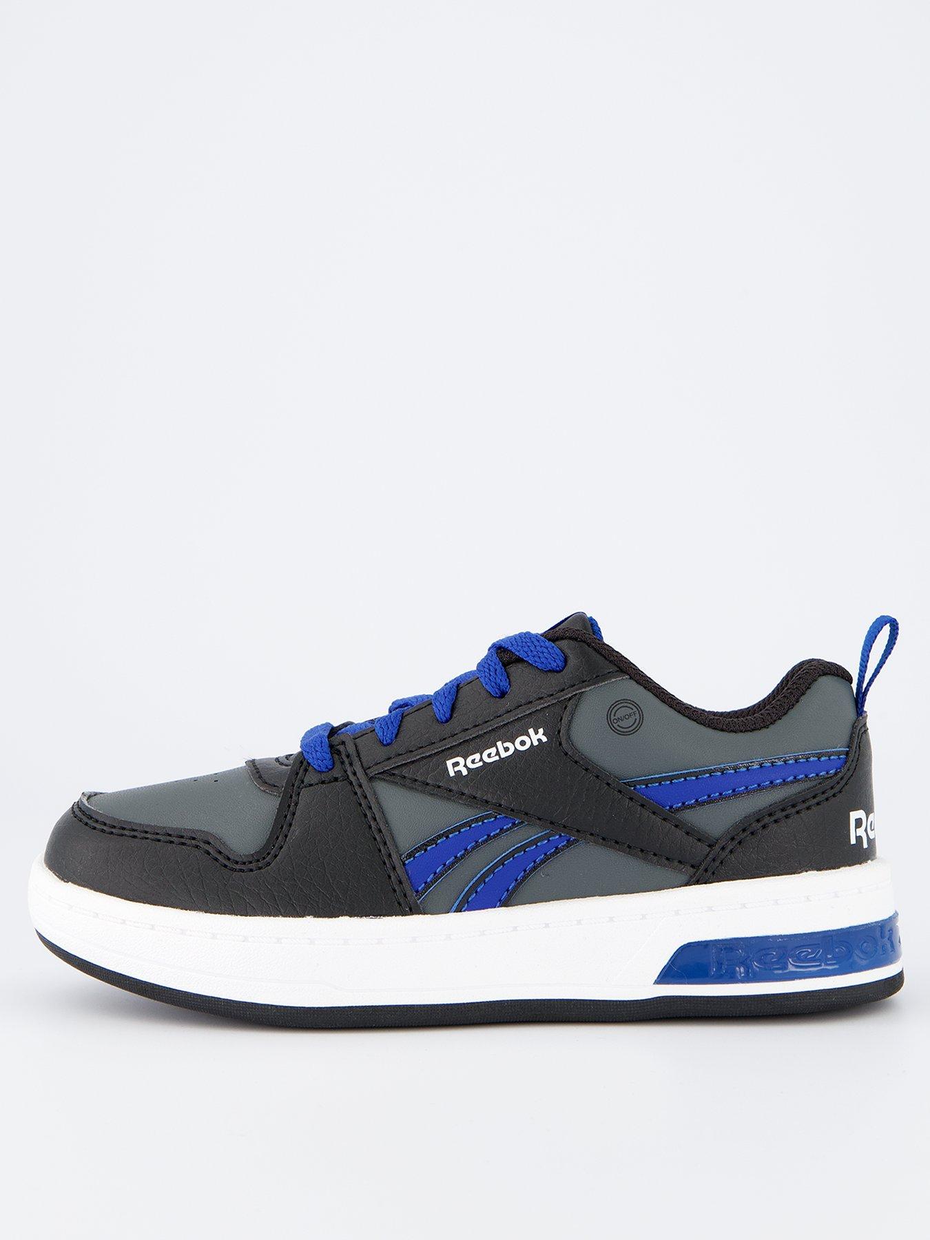 reebok-boys-royal-prime-step-n-flash-trainers-blackblue