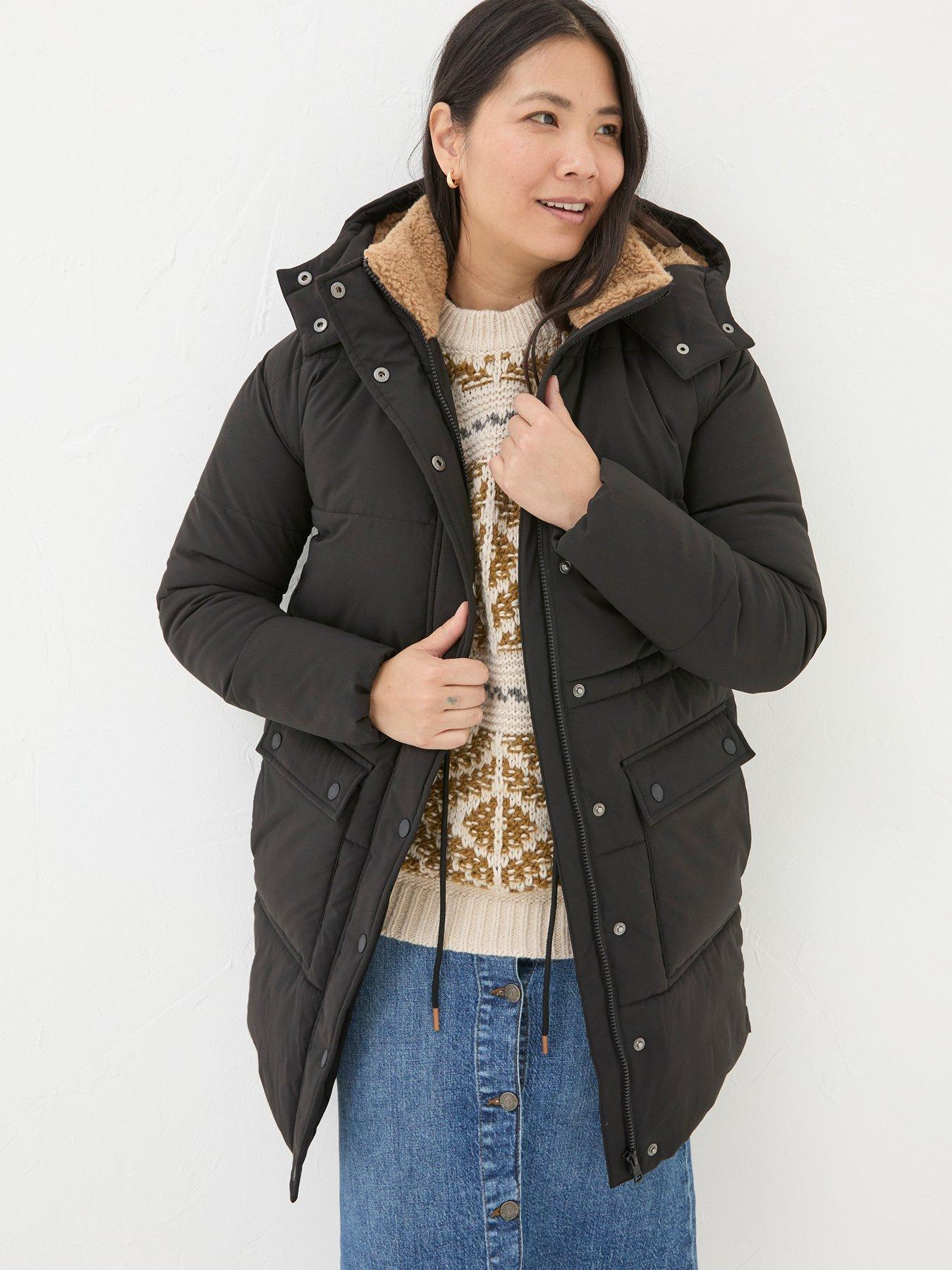 Fat face womens coats best sale