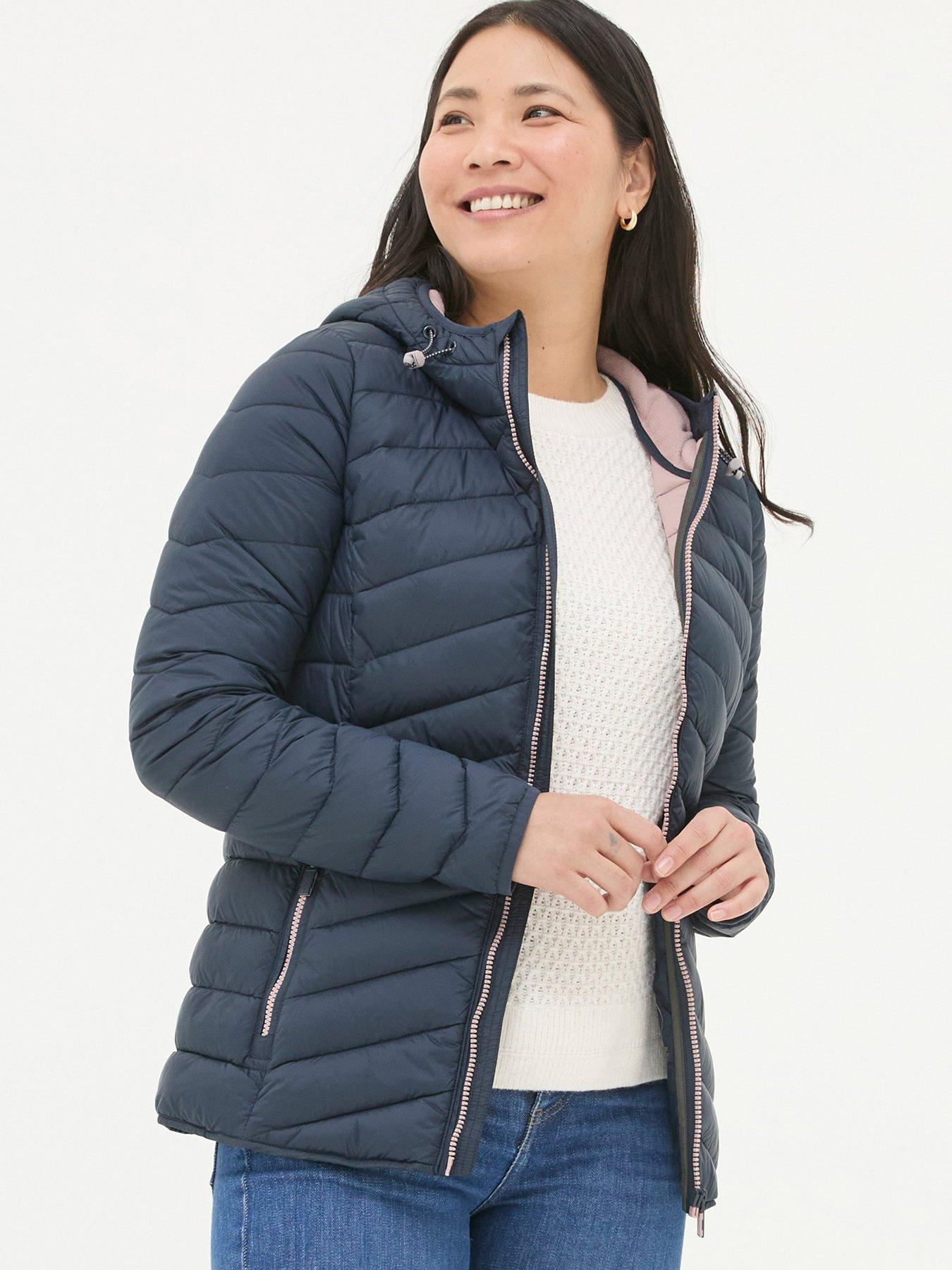 Fat face womens jackets hotsell