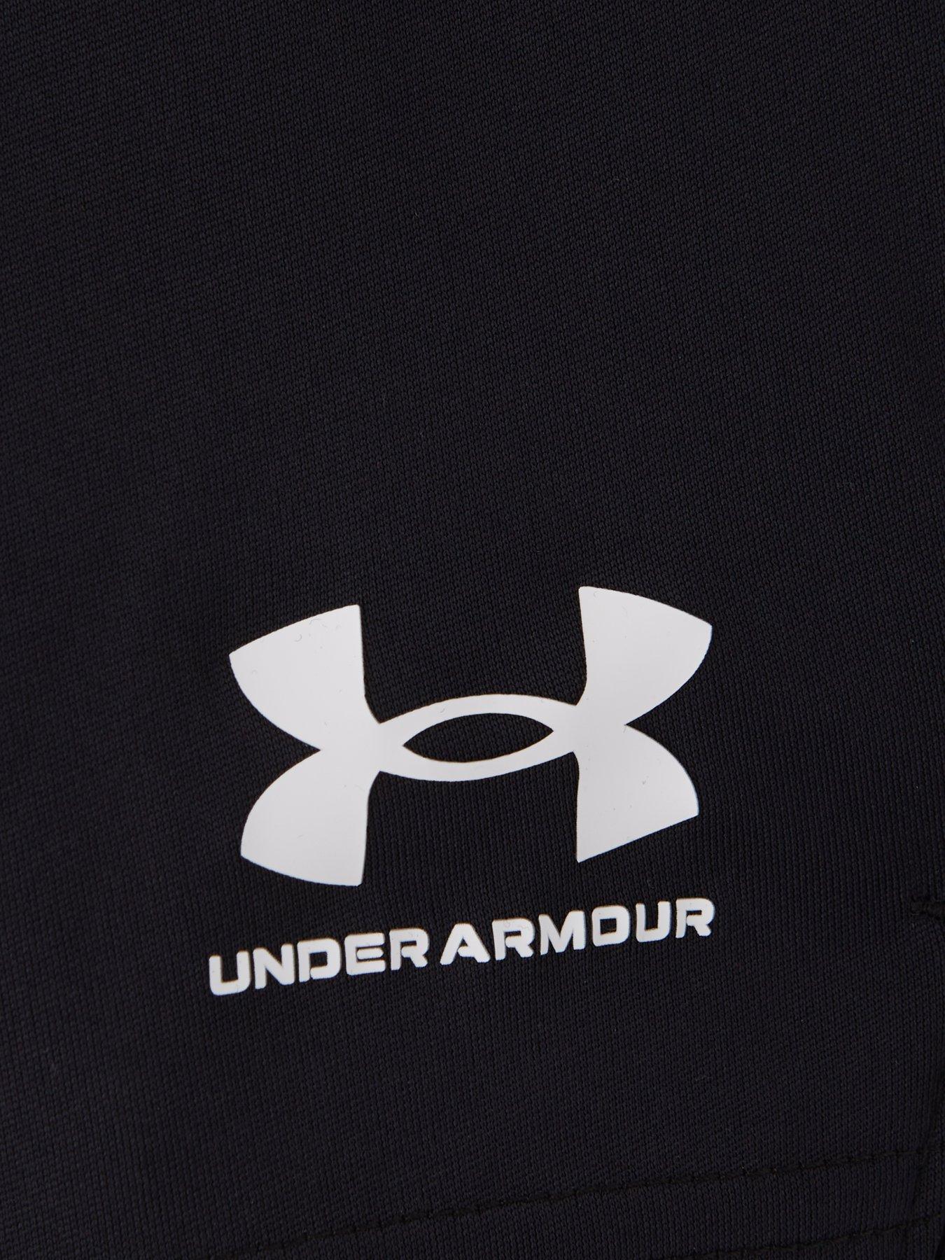 under-armour-boys-football-challenger-core-shorts-blackoutfit