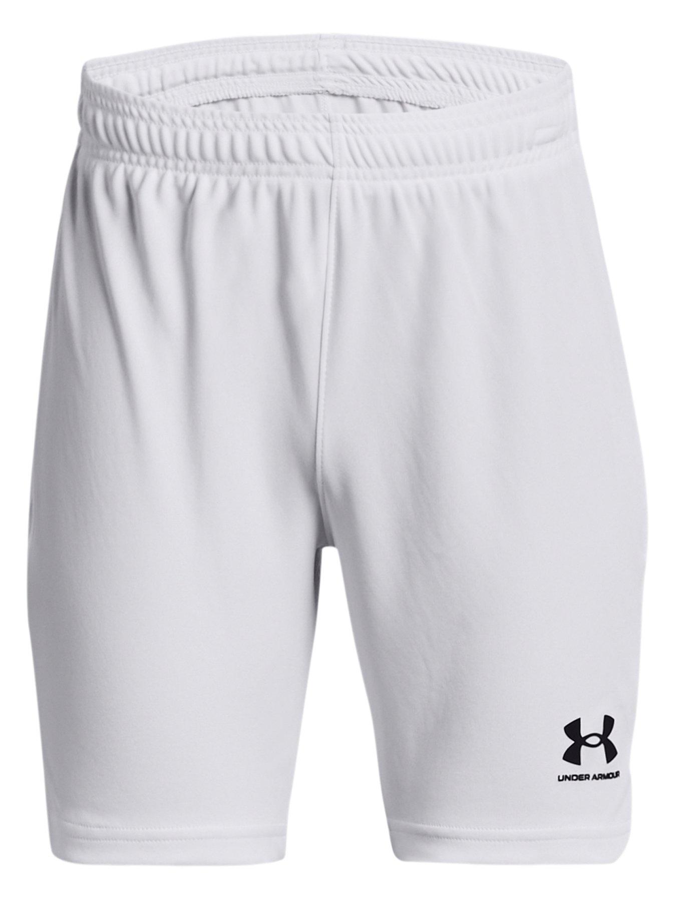 under-armour-boys-football-challenger-core-shorts-white