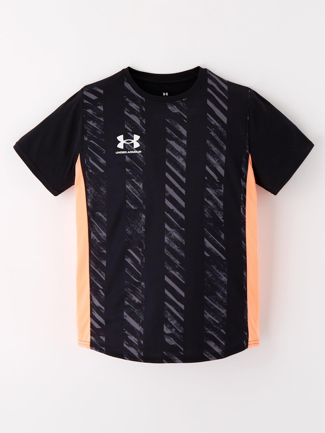 under-armour-boys-football-challenger-printed-t-shirt-black