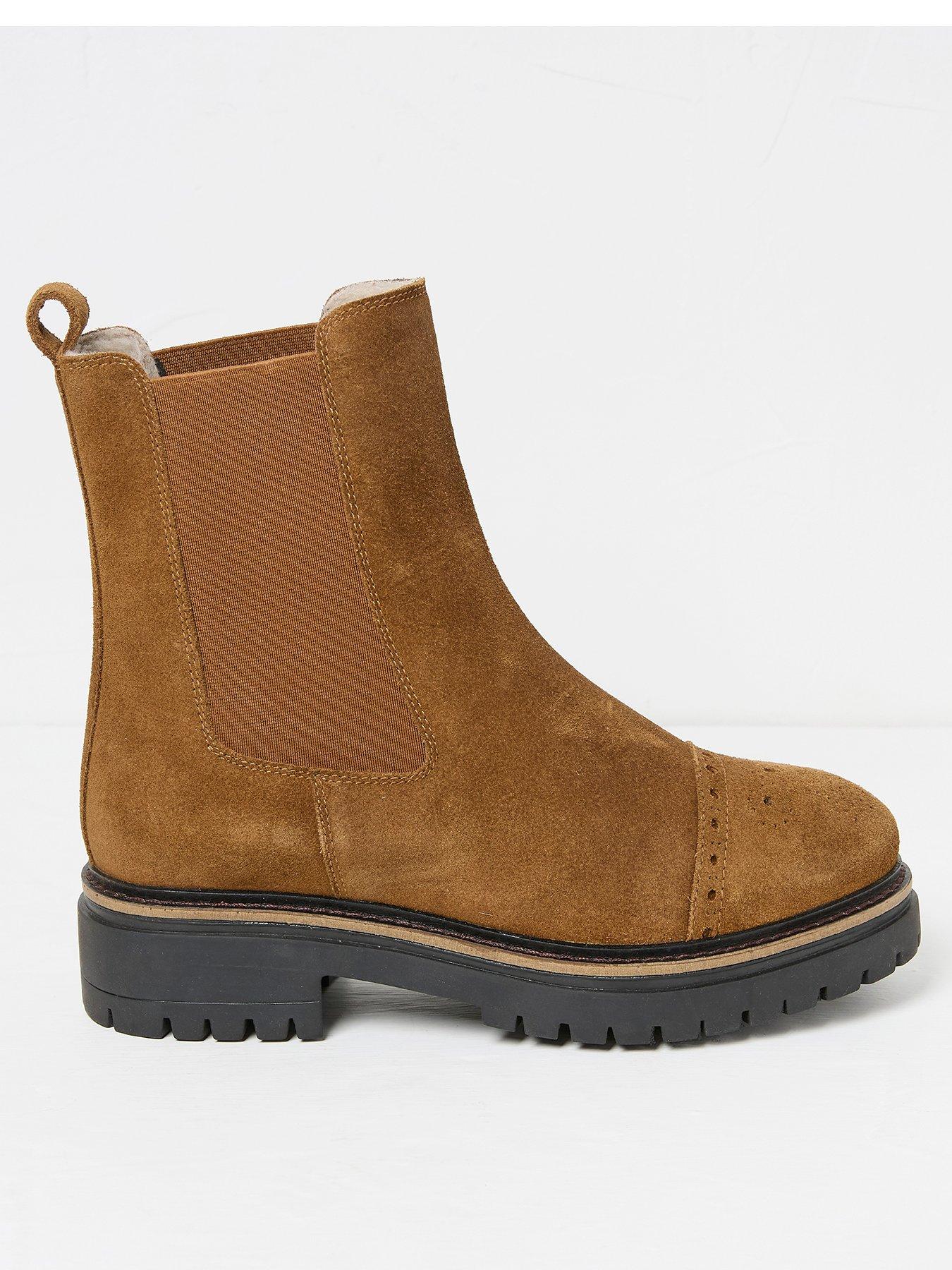 fatface-essie-brogue-ankle-chelsea-boots-tan