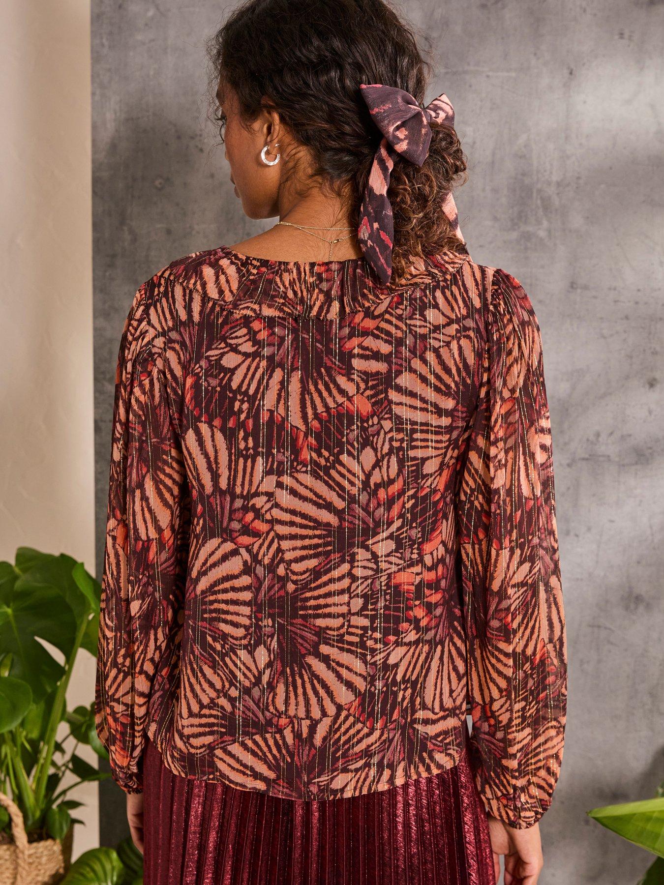 fatface-grace-printed-blouse-multistillFront