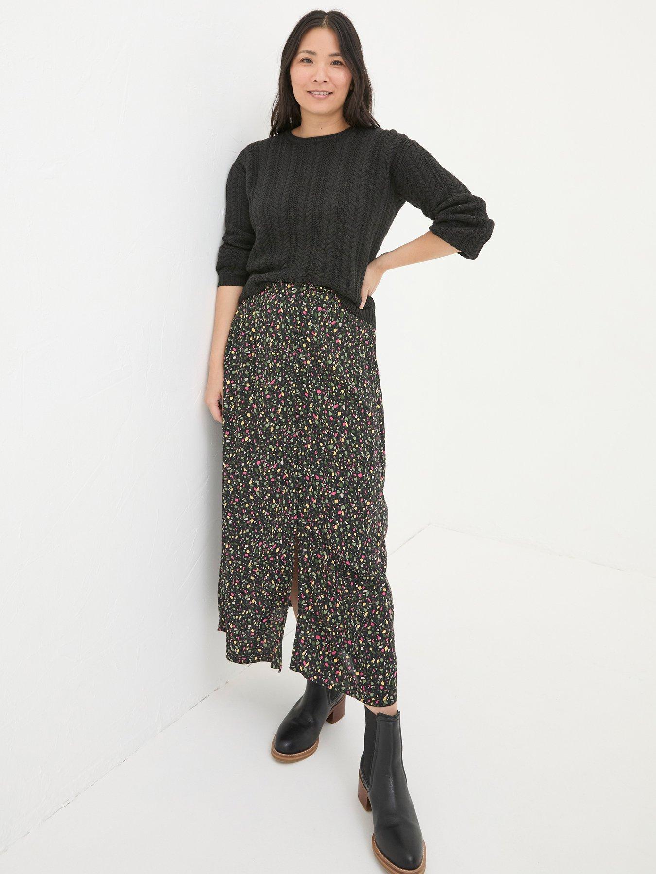 fatface-arabella-ditsy-marks-skirt-black