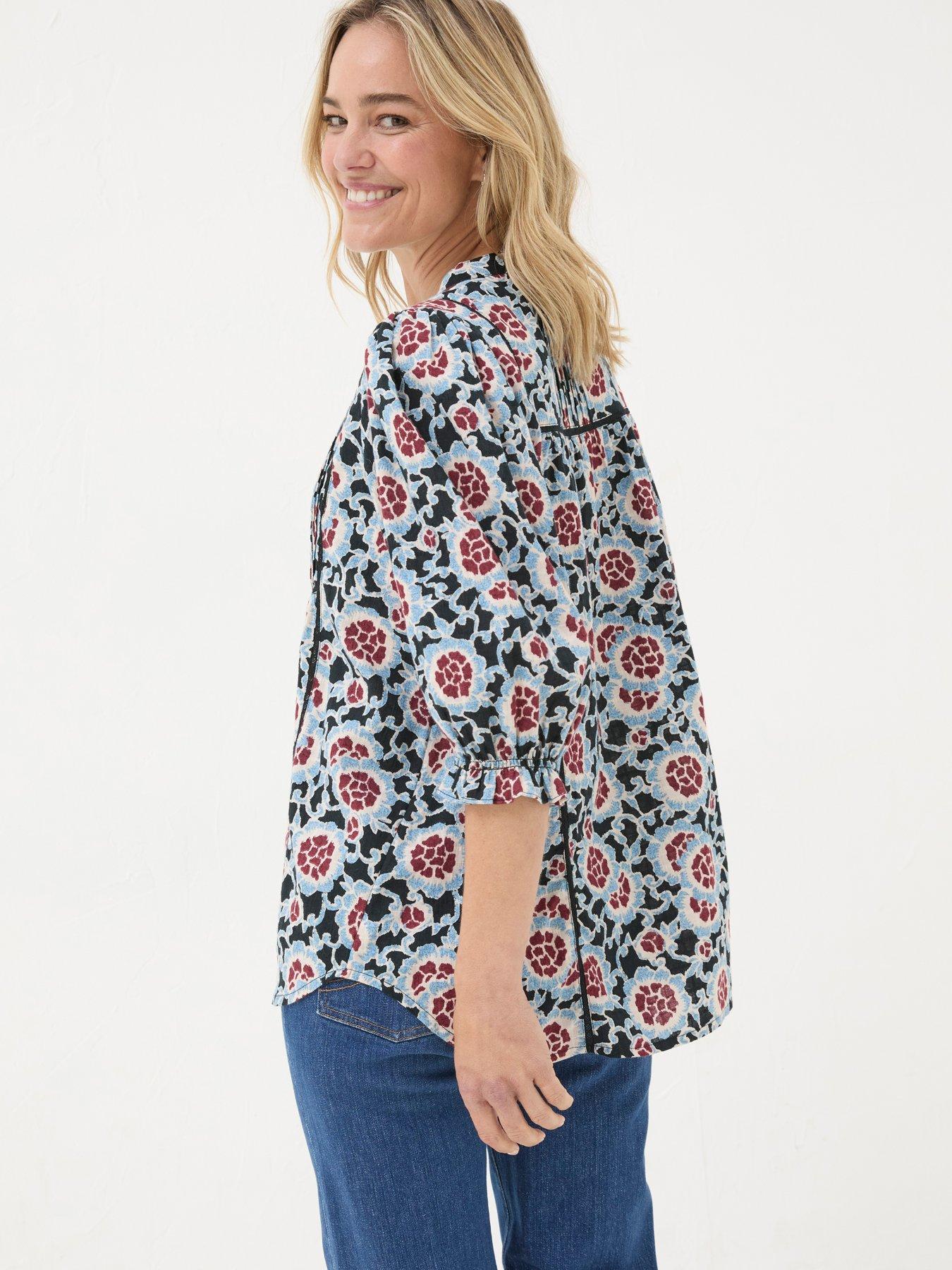 fatface-elody-wild-floral-blouse-blackstillFront