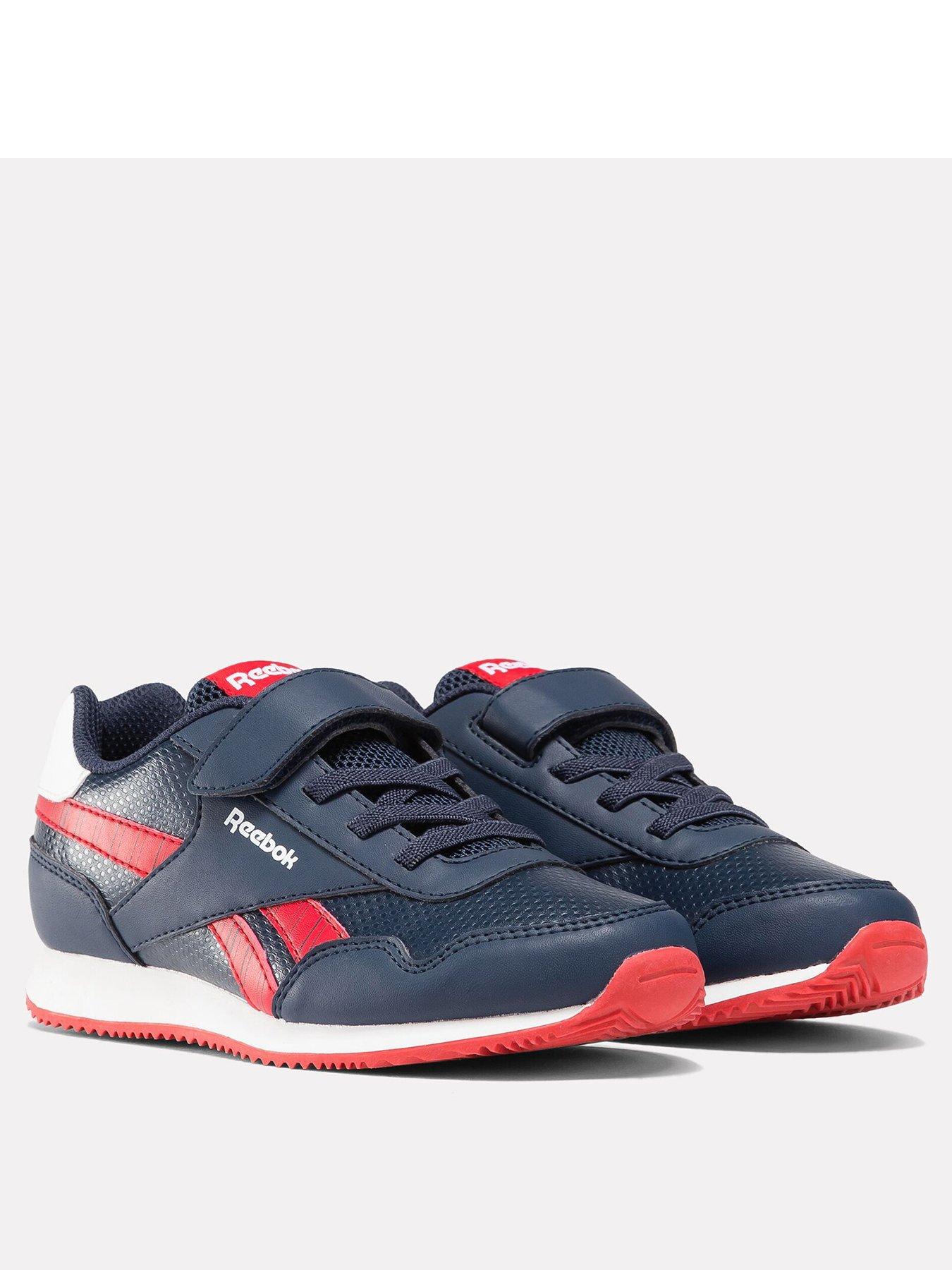 reebok-boys-royal-classic-jog-30-velcro-trainers-navystillFront