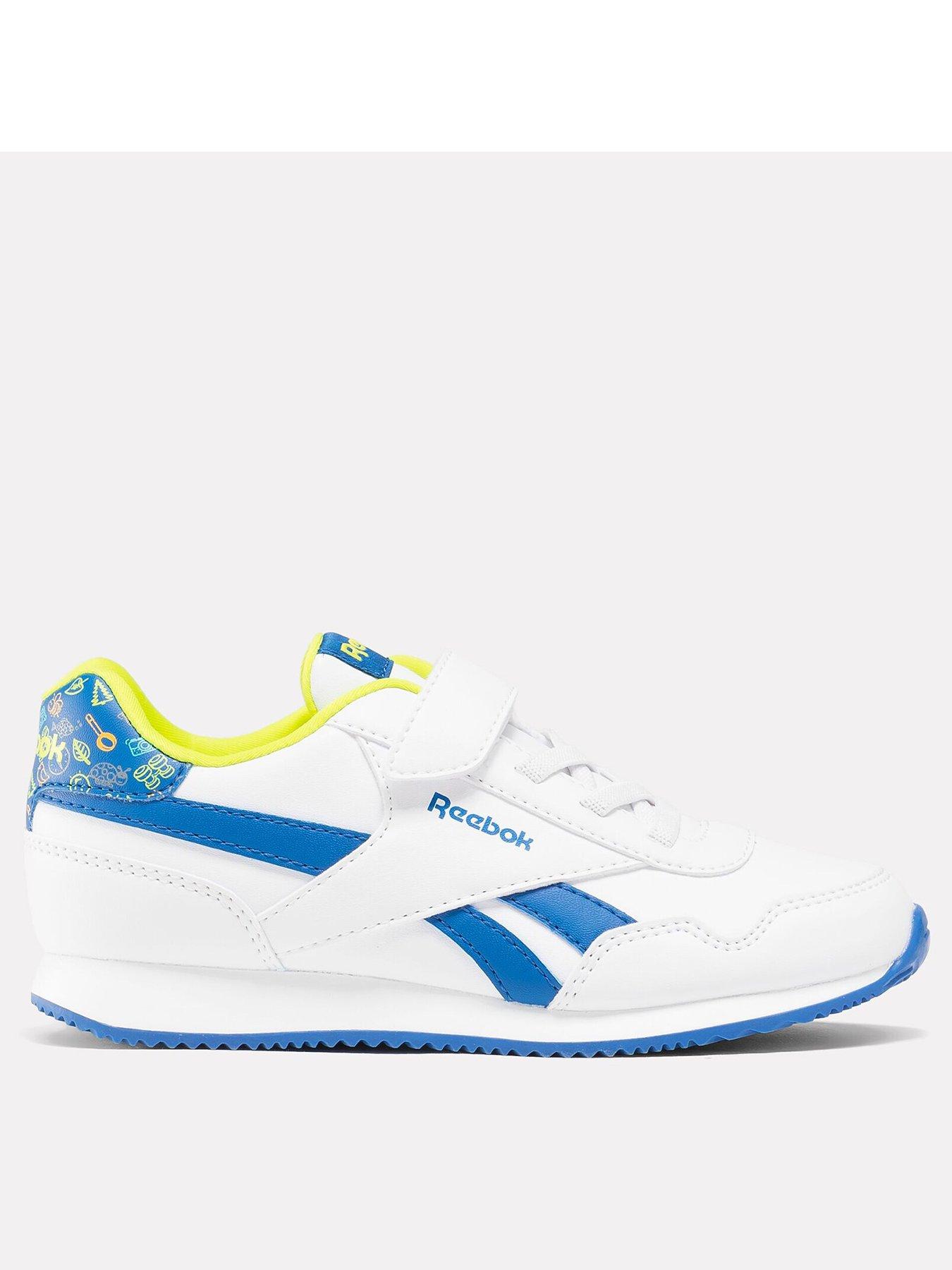 reebok-boys-royal-classic-jog-30-velcro-trainers-white-multi