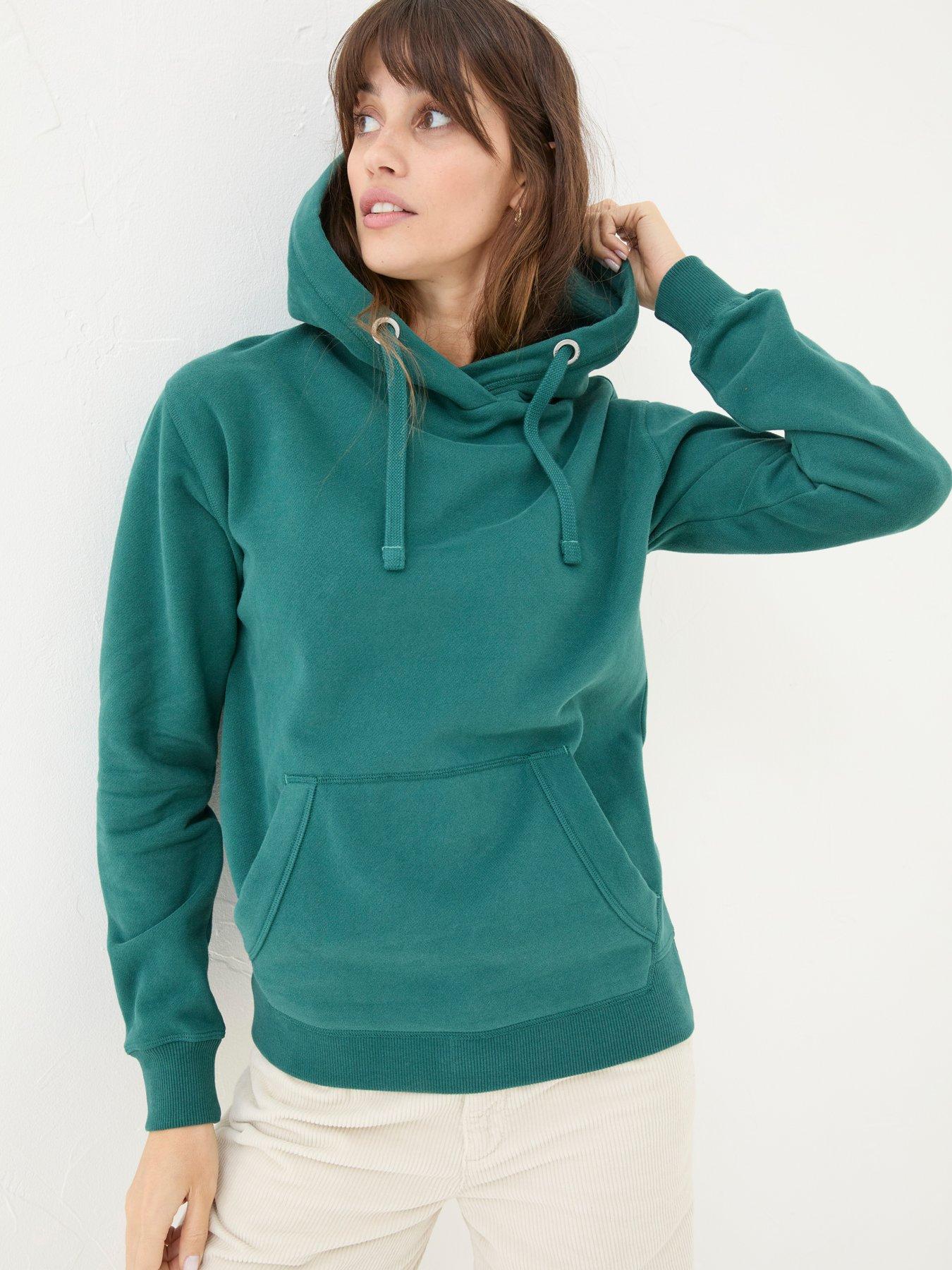 fatface-izzy-overhead-hoodie-green