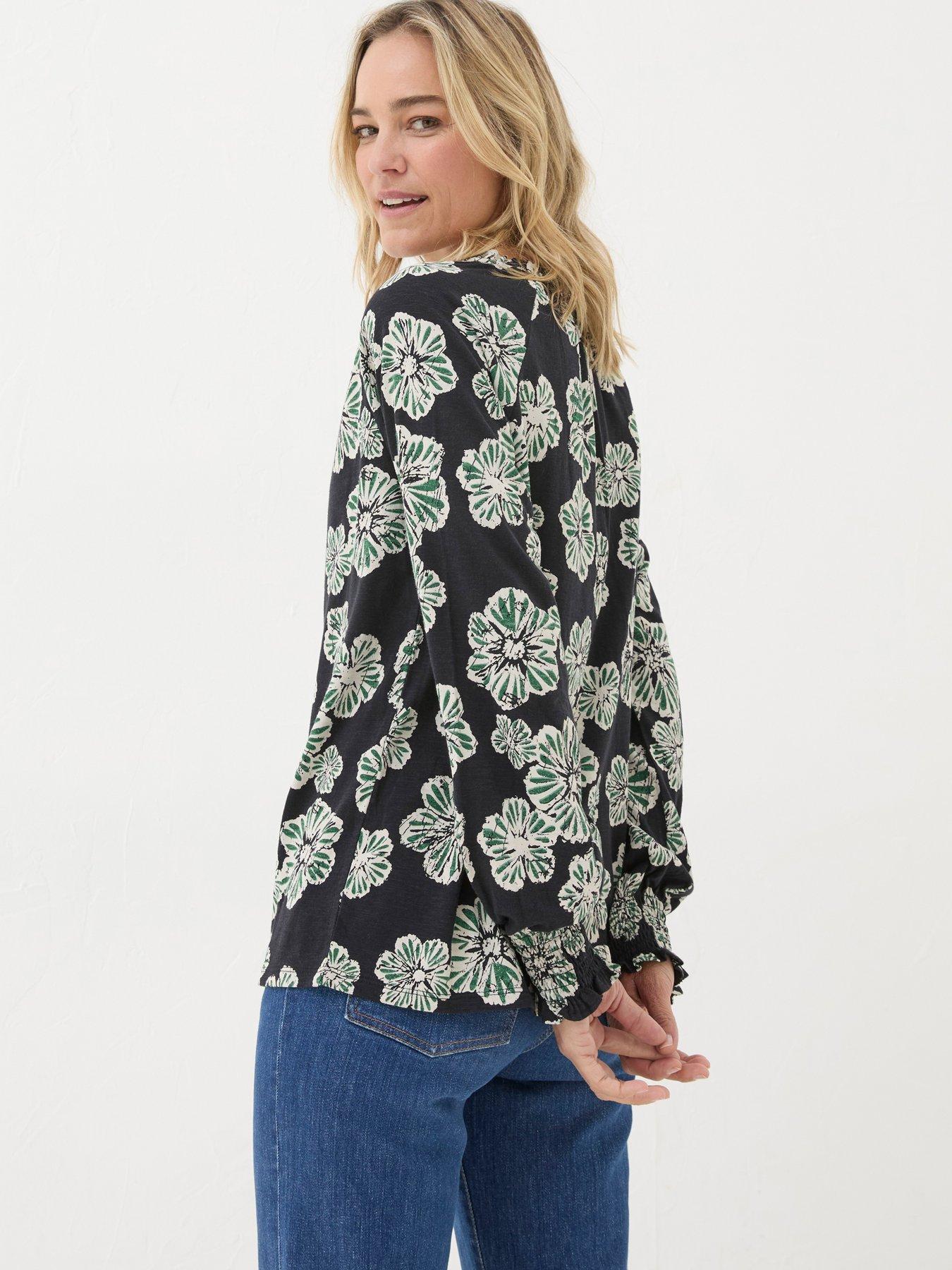 fatface-florence-spaced-floral-blouse-blackstillFront