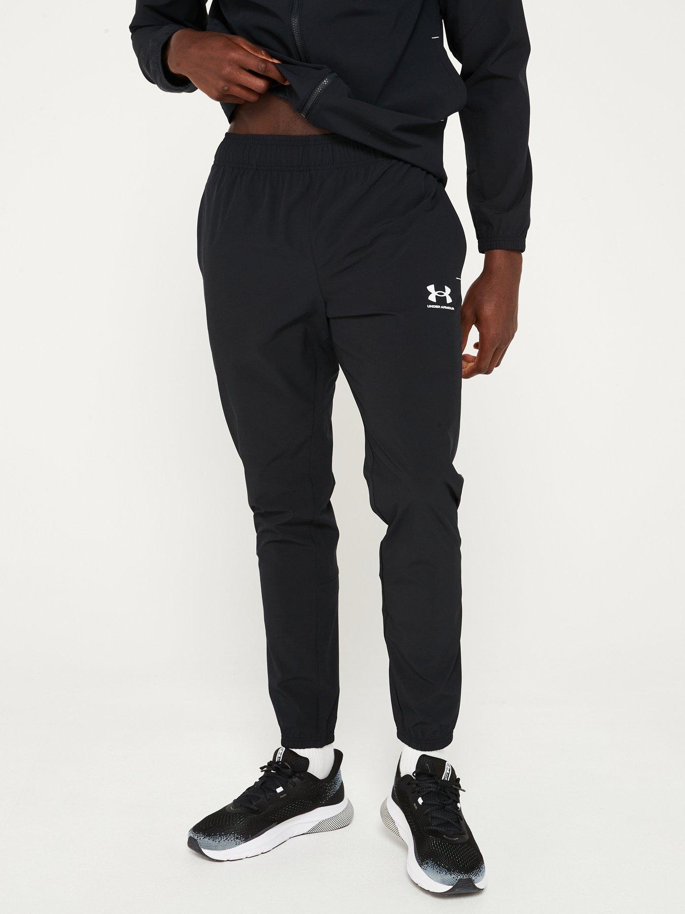 under-armour-mens-football-challenger-pro-tracksuit-blackdetail