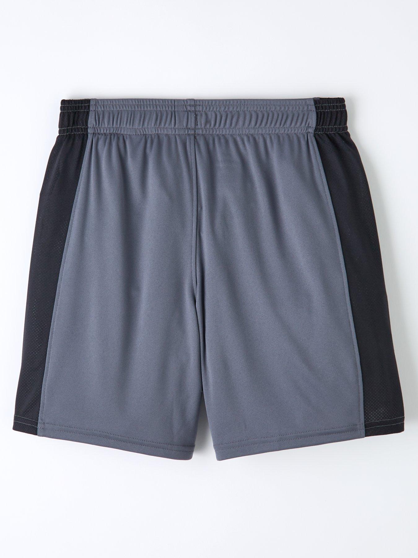 under-armour-boys-football-challenger-knit-shorts-greyback