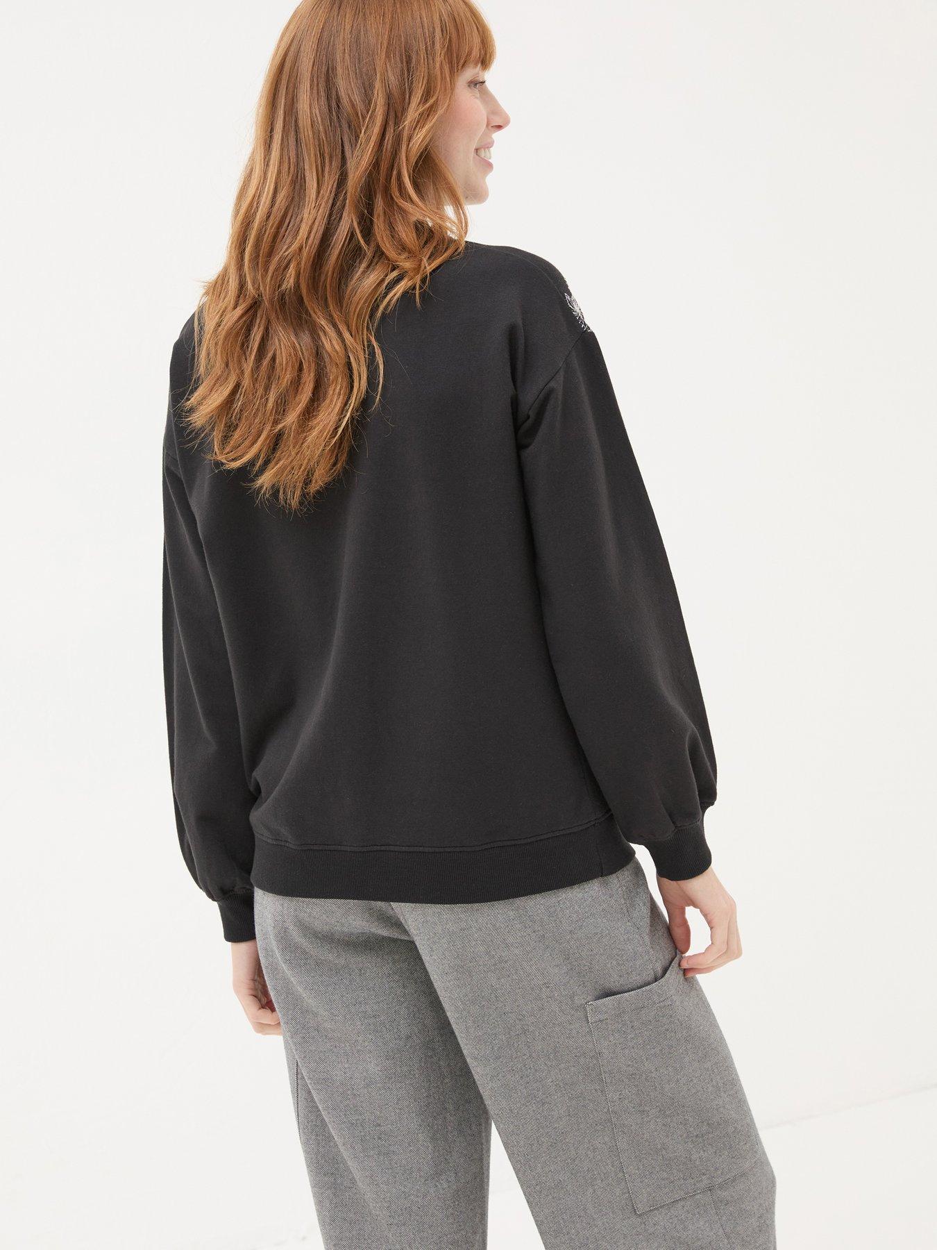 fatface-oversized-sweat-shirt-blackstillFront