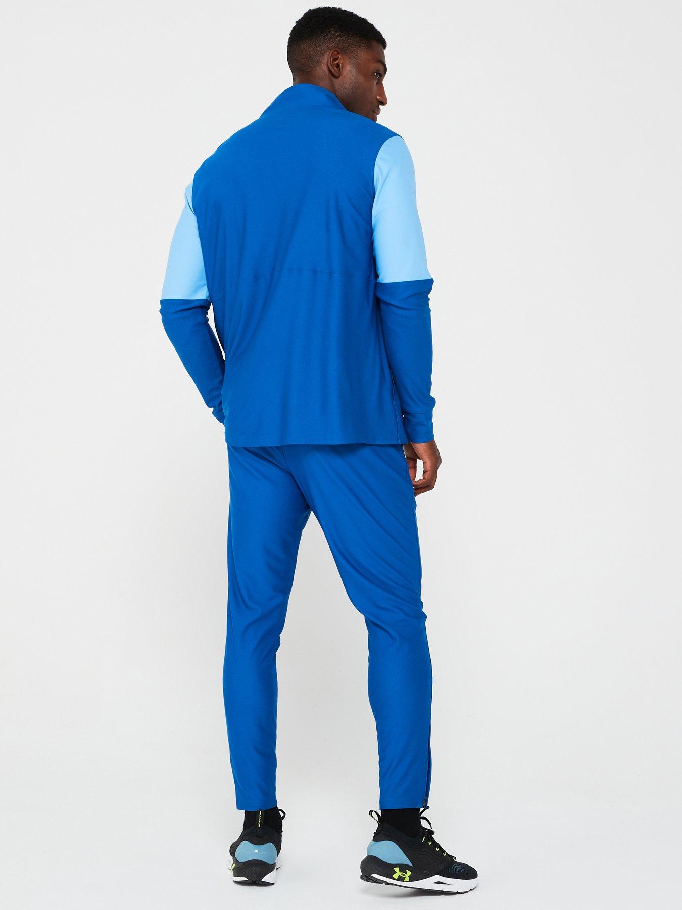 under-armour-mens-football-challenger-tracksuit-bluestillFront