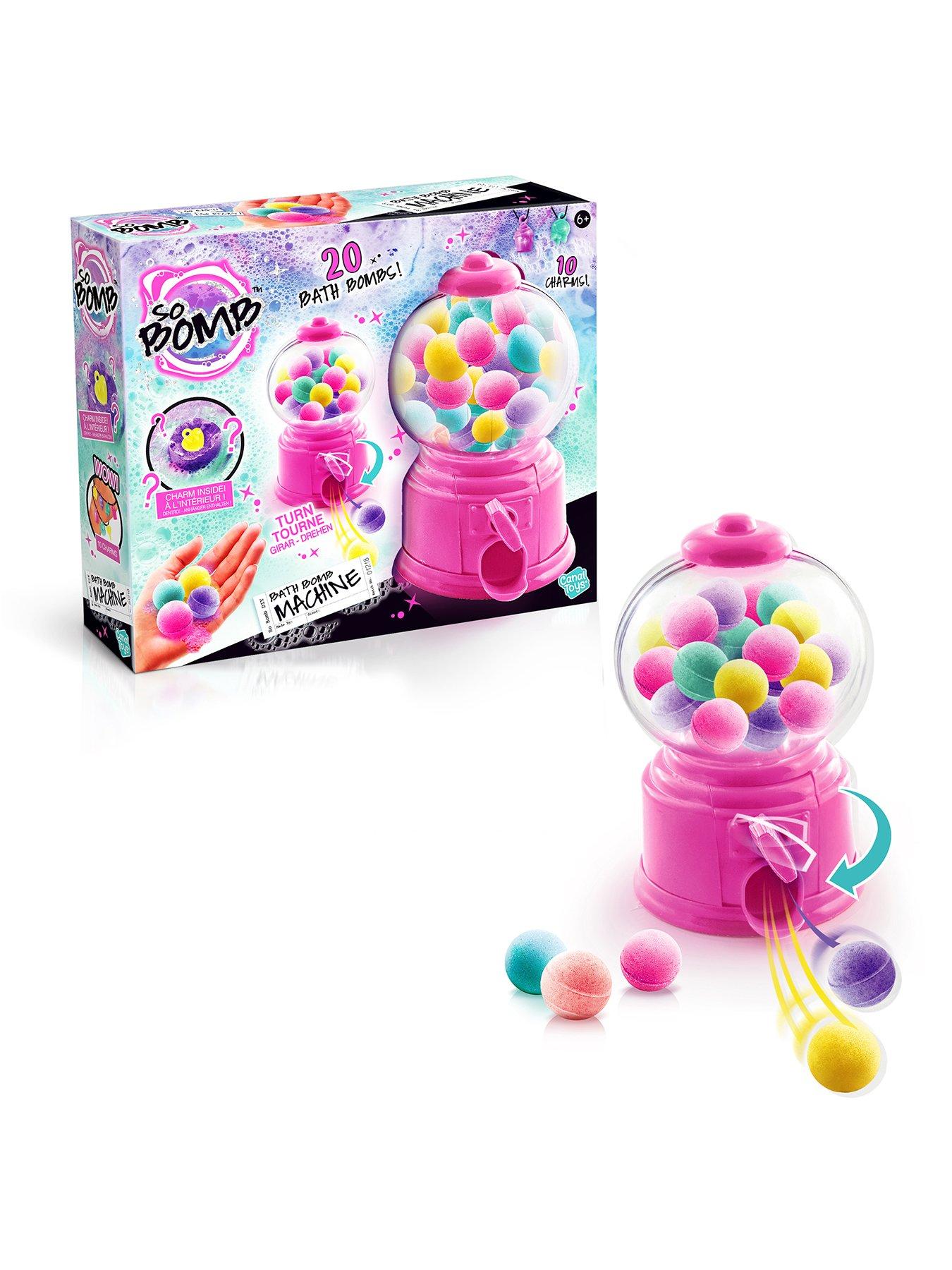 undefined So Bomb Bath Bomb Dispenser